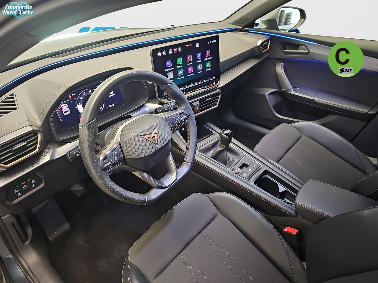 Cupra León 1.5 TSI 110 kW (150 CV) - foto 17