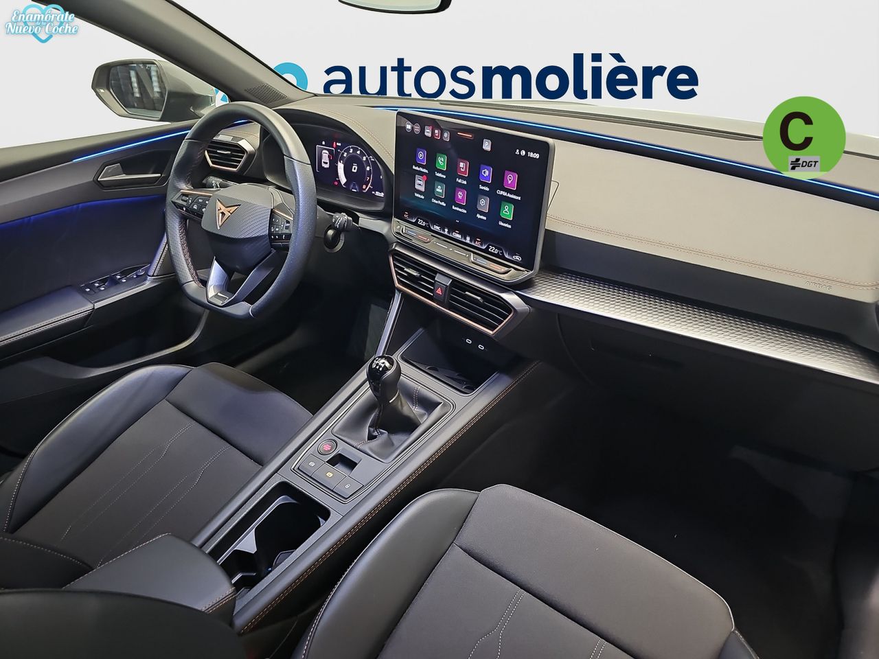 Cupra León 1.5 TSI 110 kW (150 CV) - foto 5