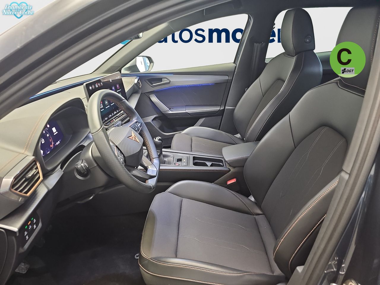 Cupra León 1.5 TSI 110 kW (150 CV) - foto 9