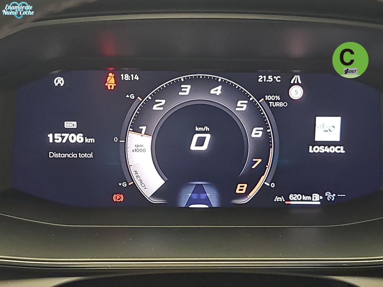 Cupra León 1.5 TSI 110 kW (150 CV) - foto 16