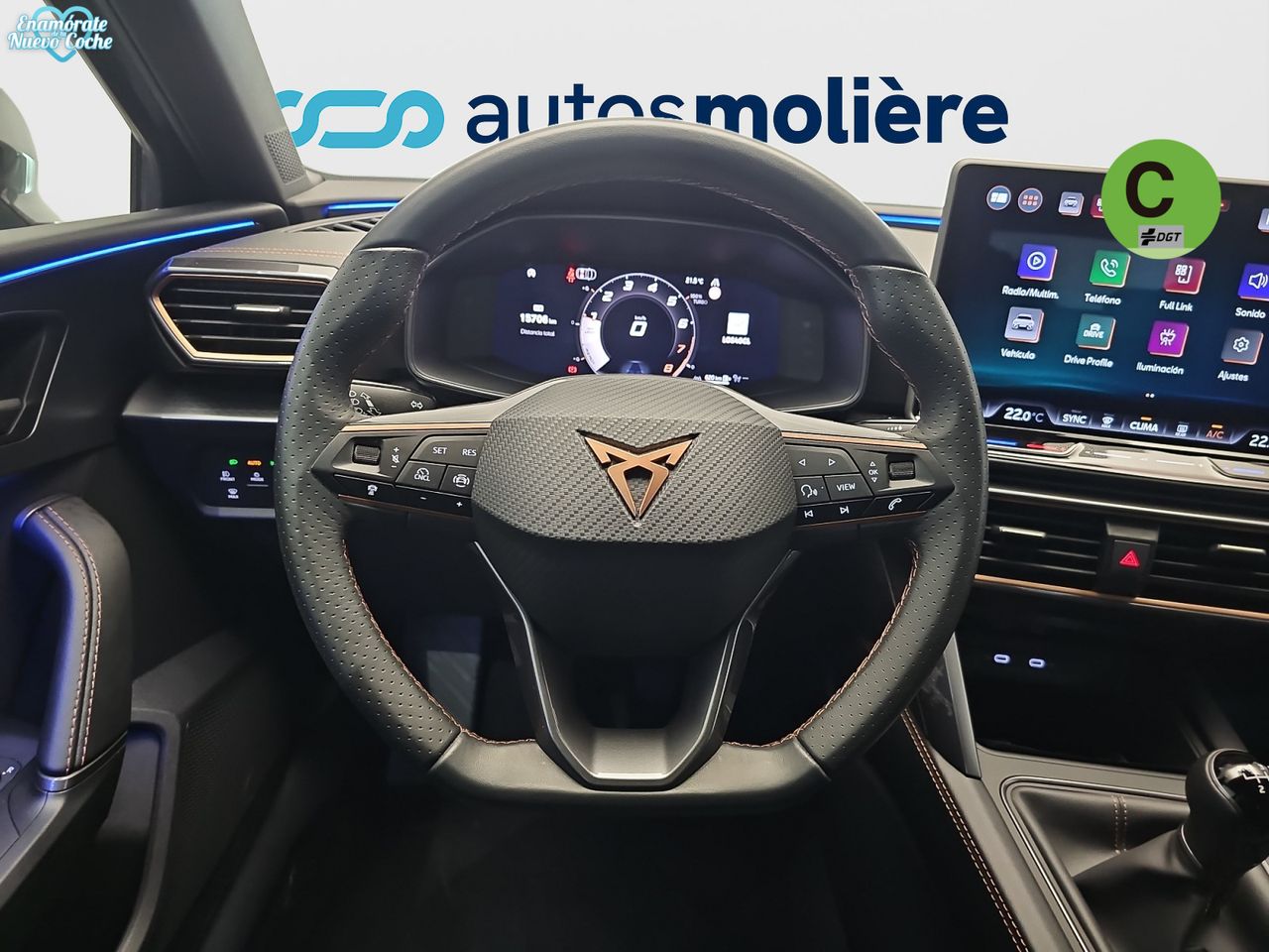 Cupra León 1.5 TSI 110 kW (150 CV) - foto 23