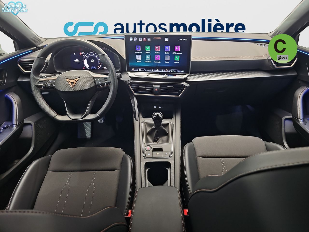 Cupra León 1.5 TSI 110 kW (150 CV) - foto 8