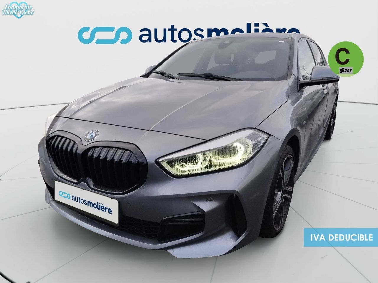 BMW Serie 1 118i 103 kW (140 CV)