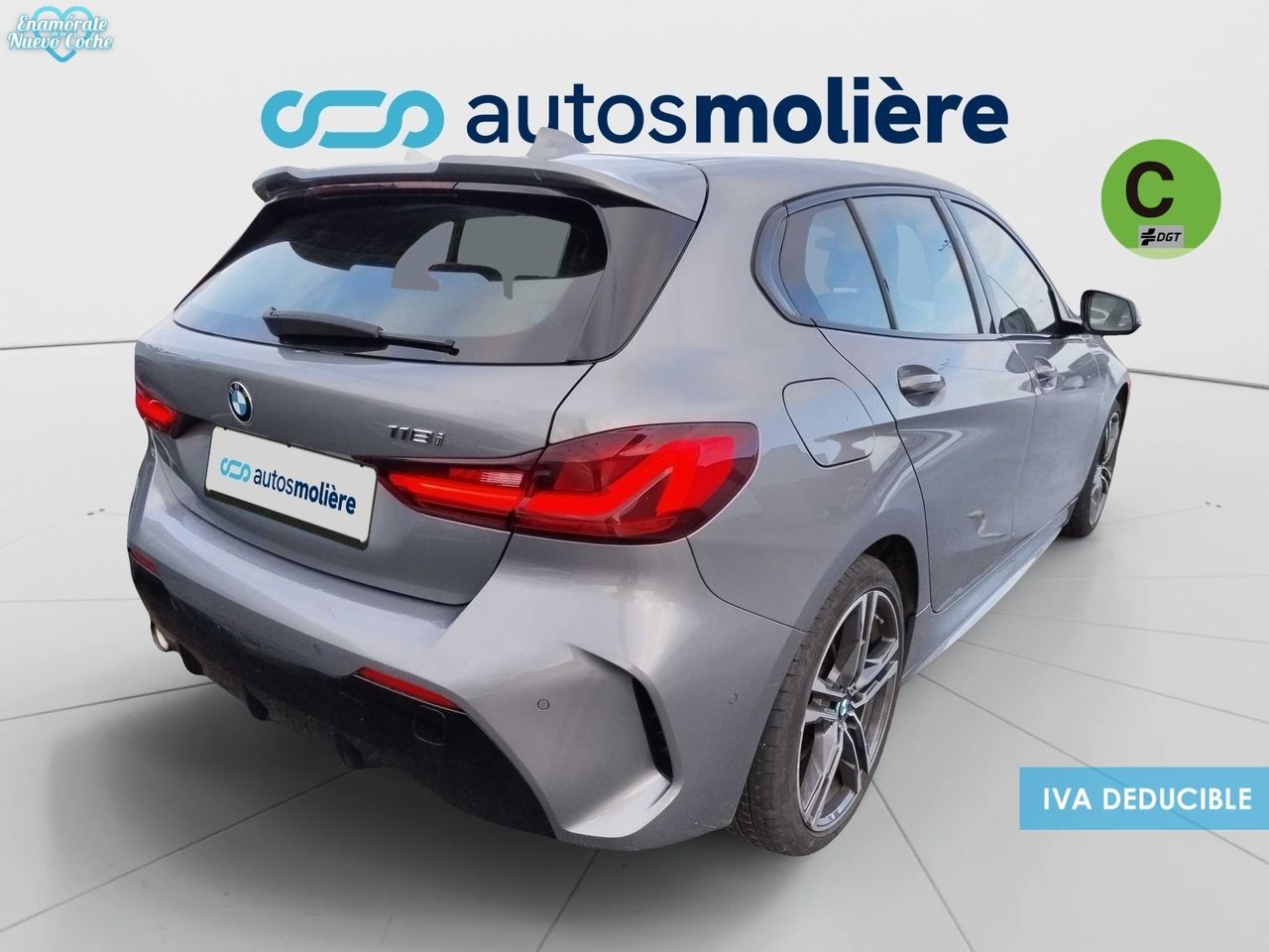BMW Serie 1 118i 103 kW (140 CV) - foto 4