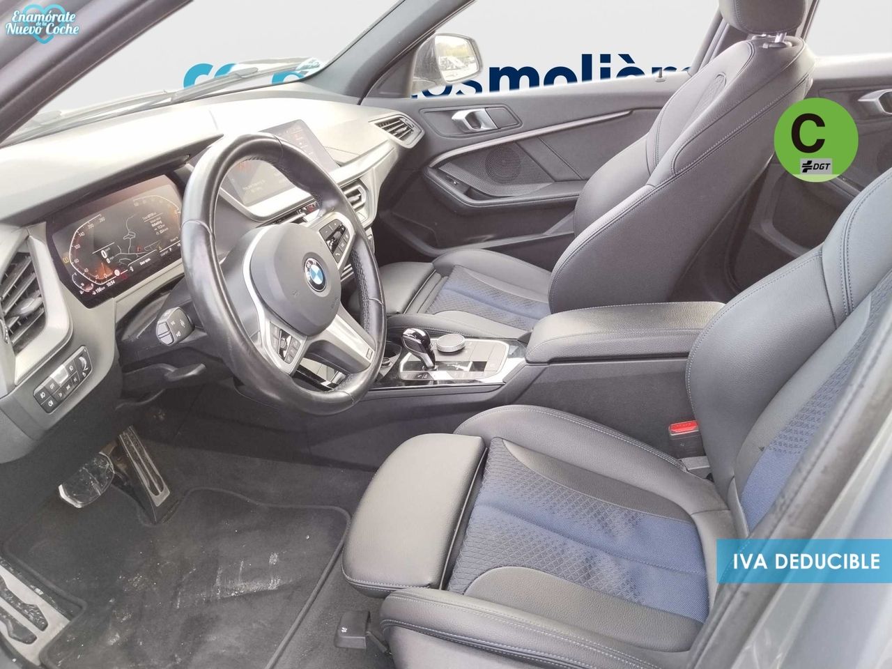 BMW Serie 1 118i 103 kW (140 CV) - foto 6