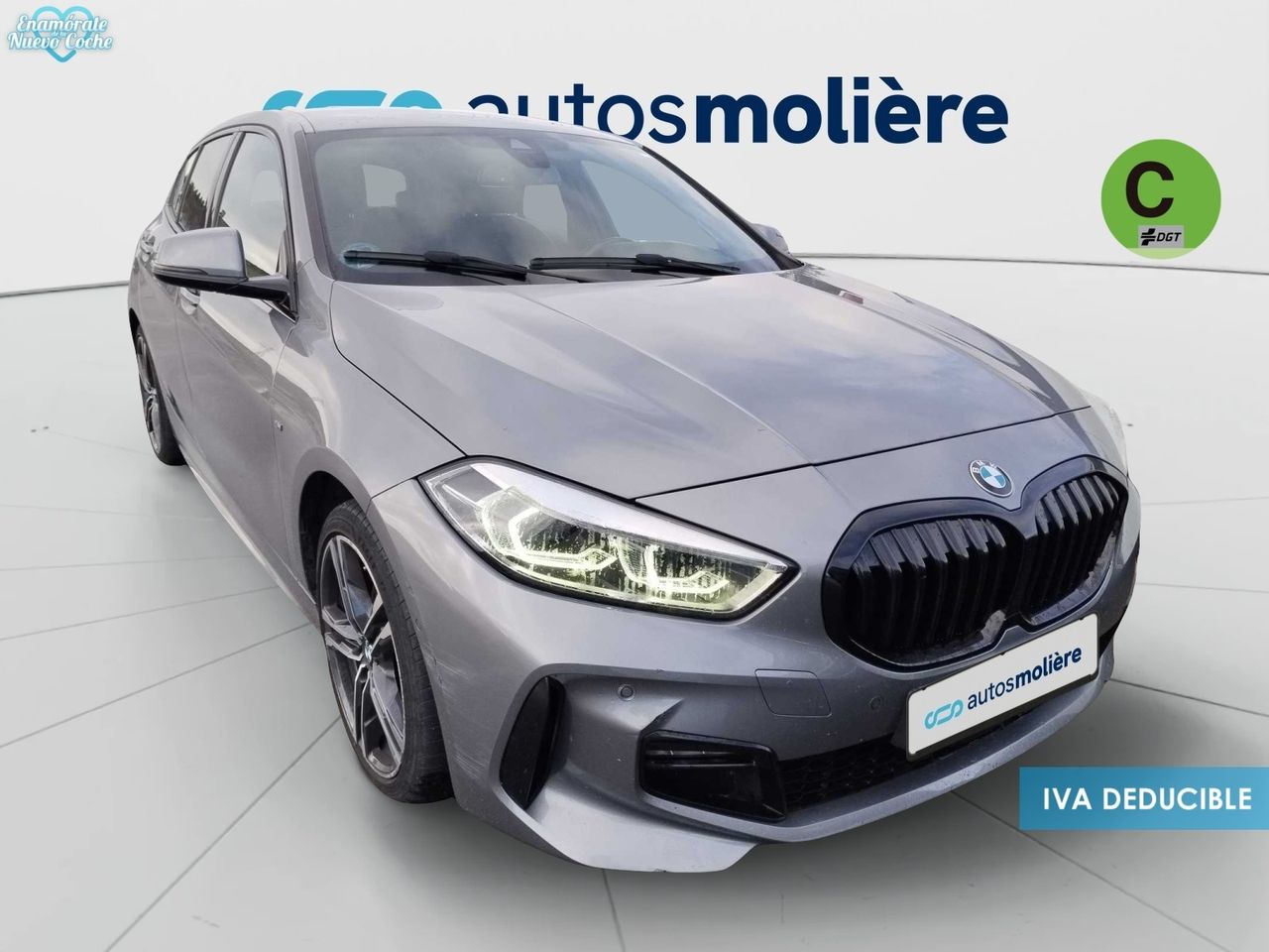 BMW Serie 1 118i 103 kW (140 CV) - foto 2