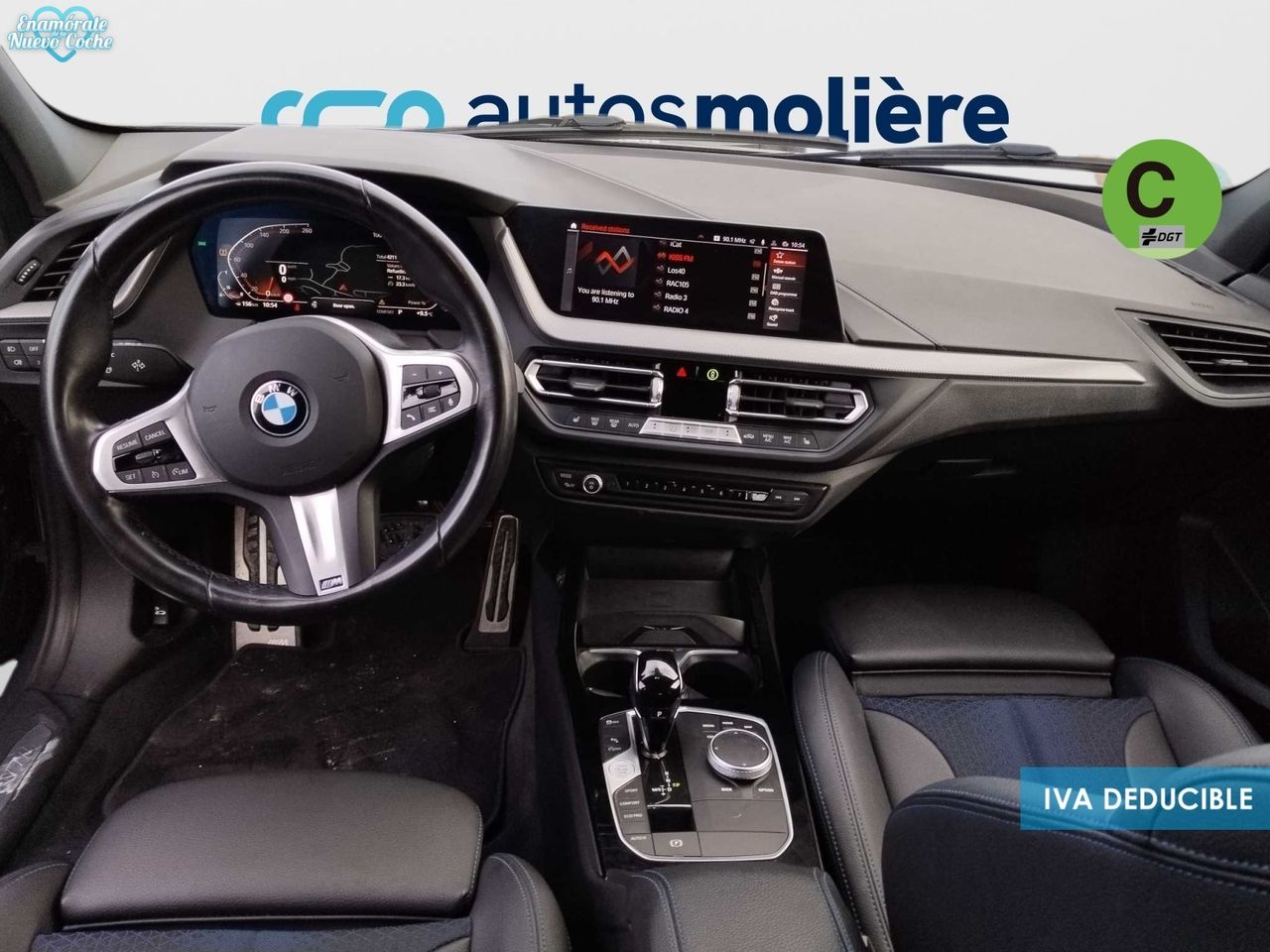 BMW Serie 1 118i 103 kW (140 CV) - foto 5