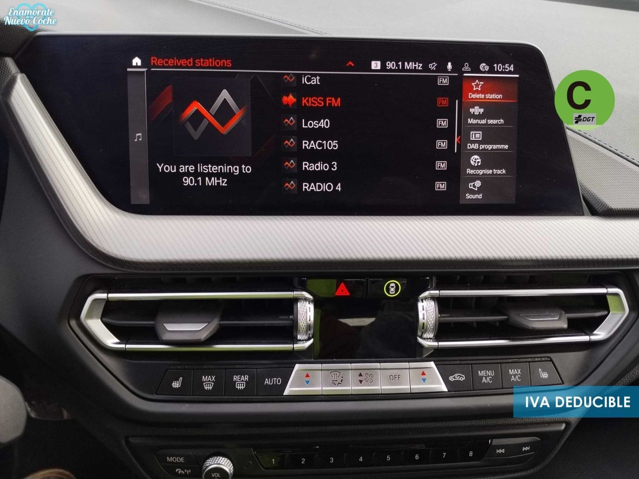 BMW Serie 1 118i 103 kW (140 CV) - foto 9