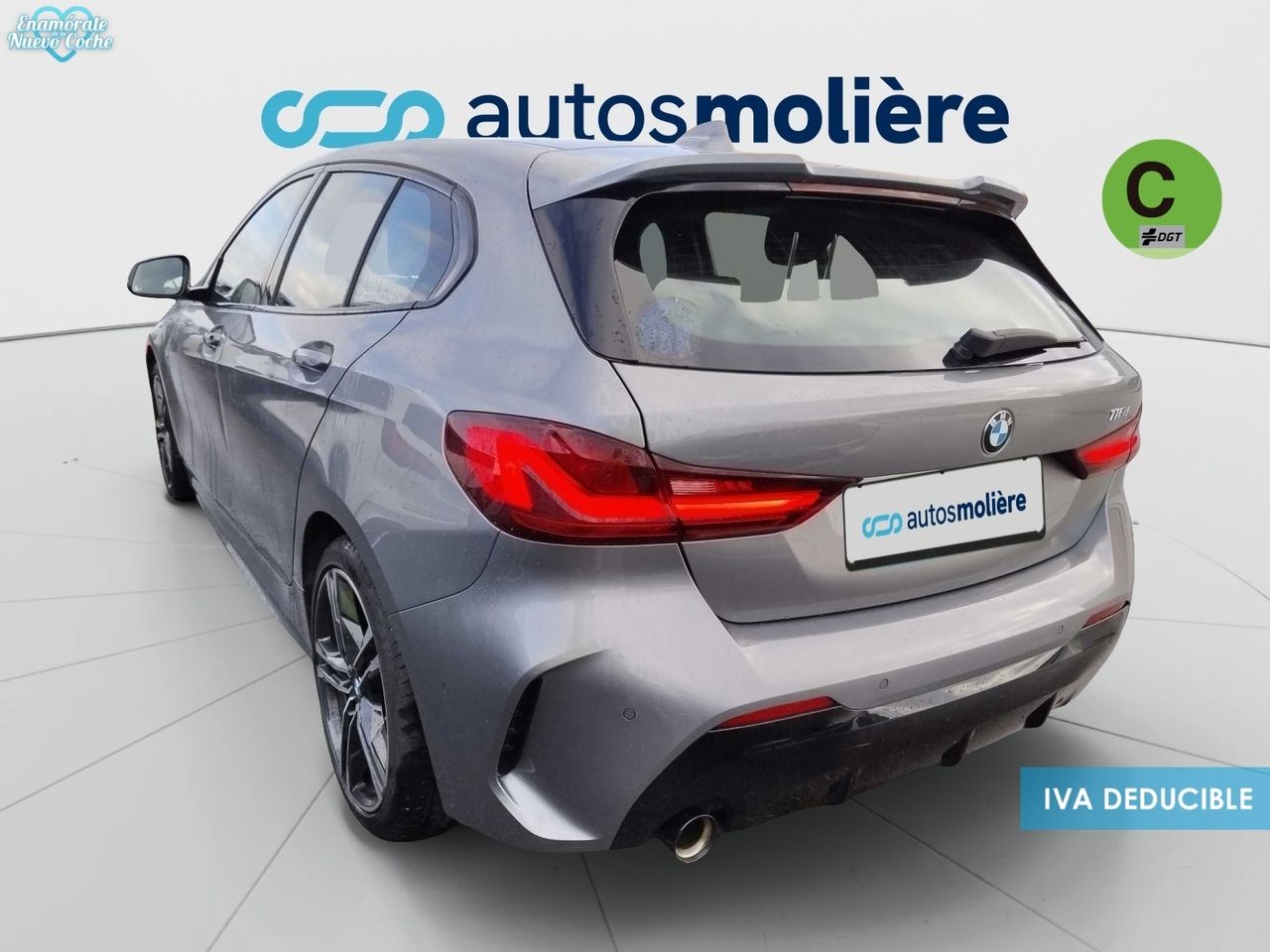 BMW Serie 1 118i 103 kW (140 CV) - foto 3