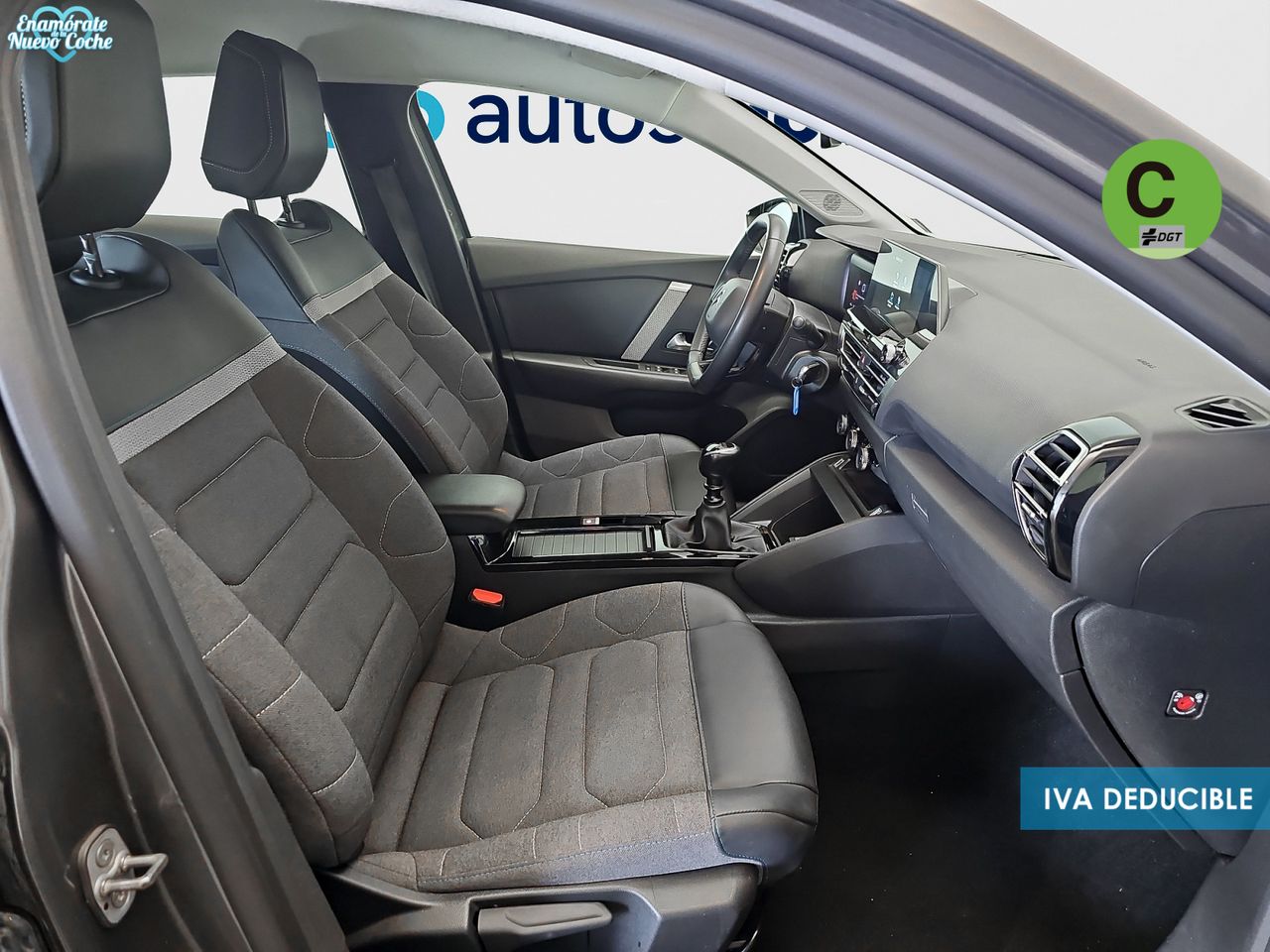 Citroën C4 PureTech 130 S&S 6v Feel Pack 96 kW (130 CV) - foto 6