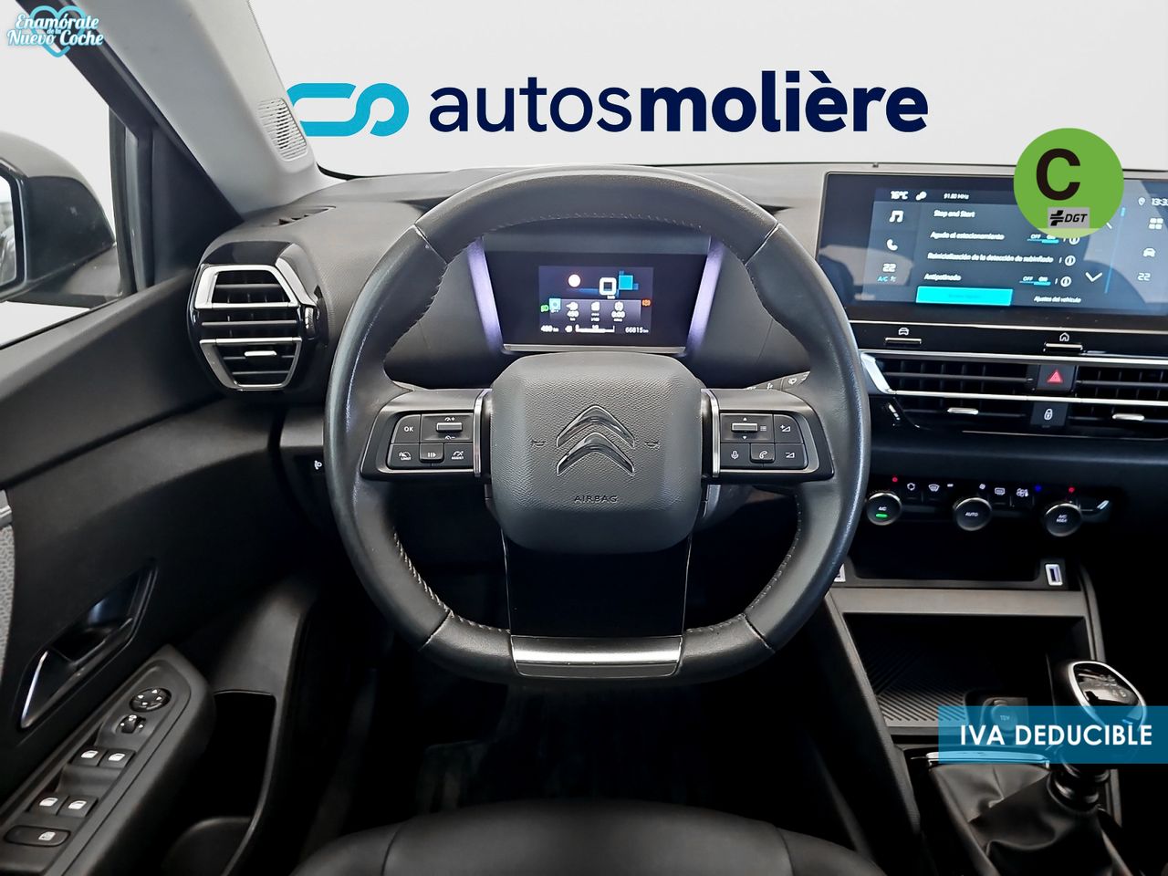Citroën C4 PureTech 130 S&S 6v Feel Pack 96 kW (130 CV) - foto 20