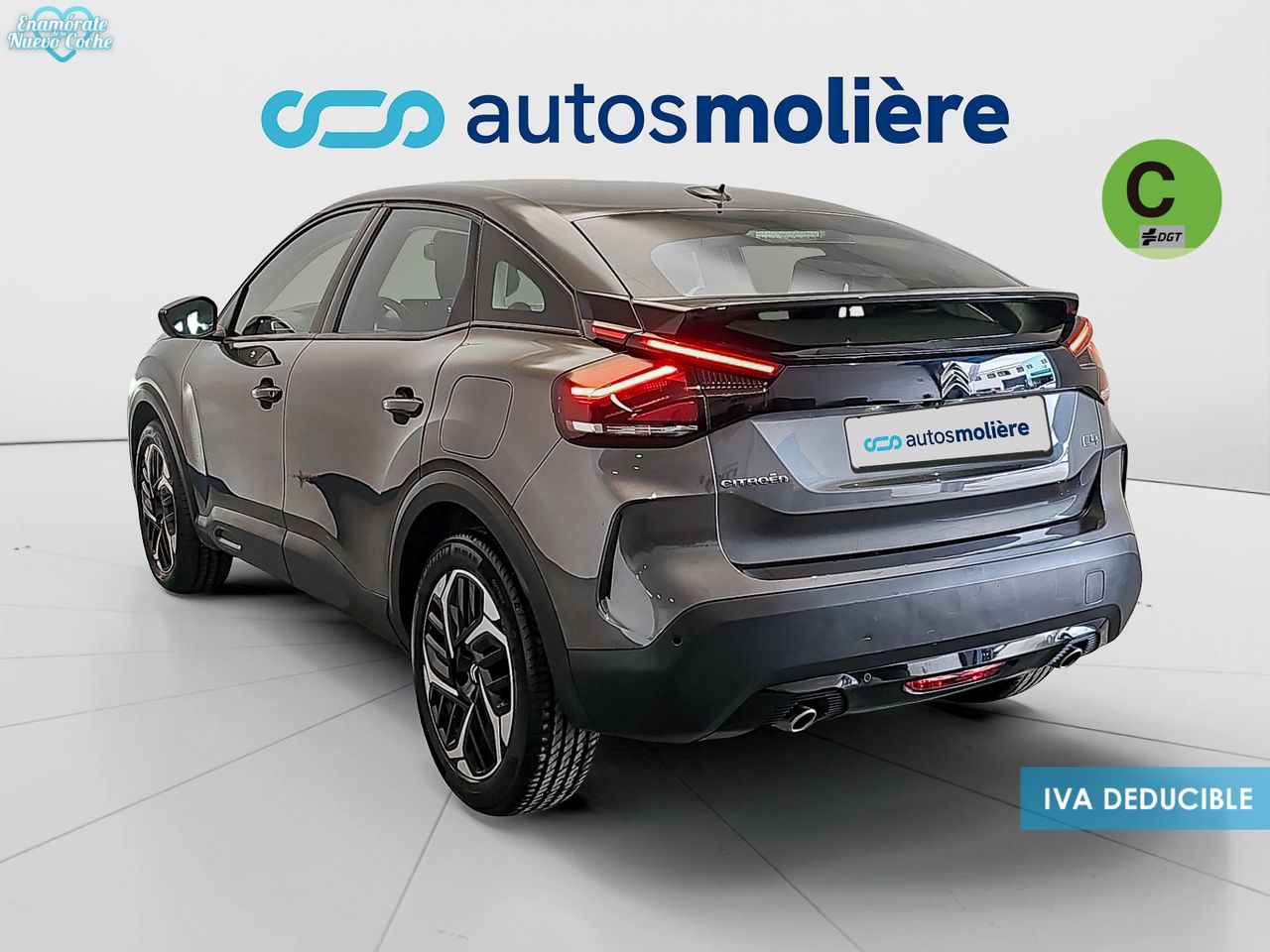 Citroën C4 PureTech 130 S&S 6v Feel Pack 96 kW (130 CV) - foto 3