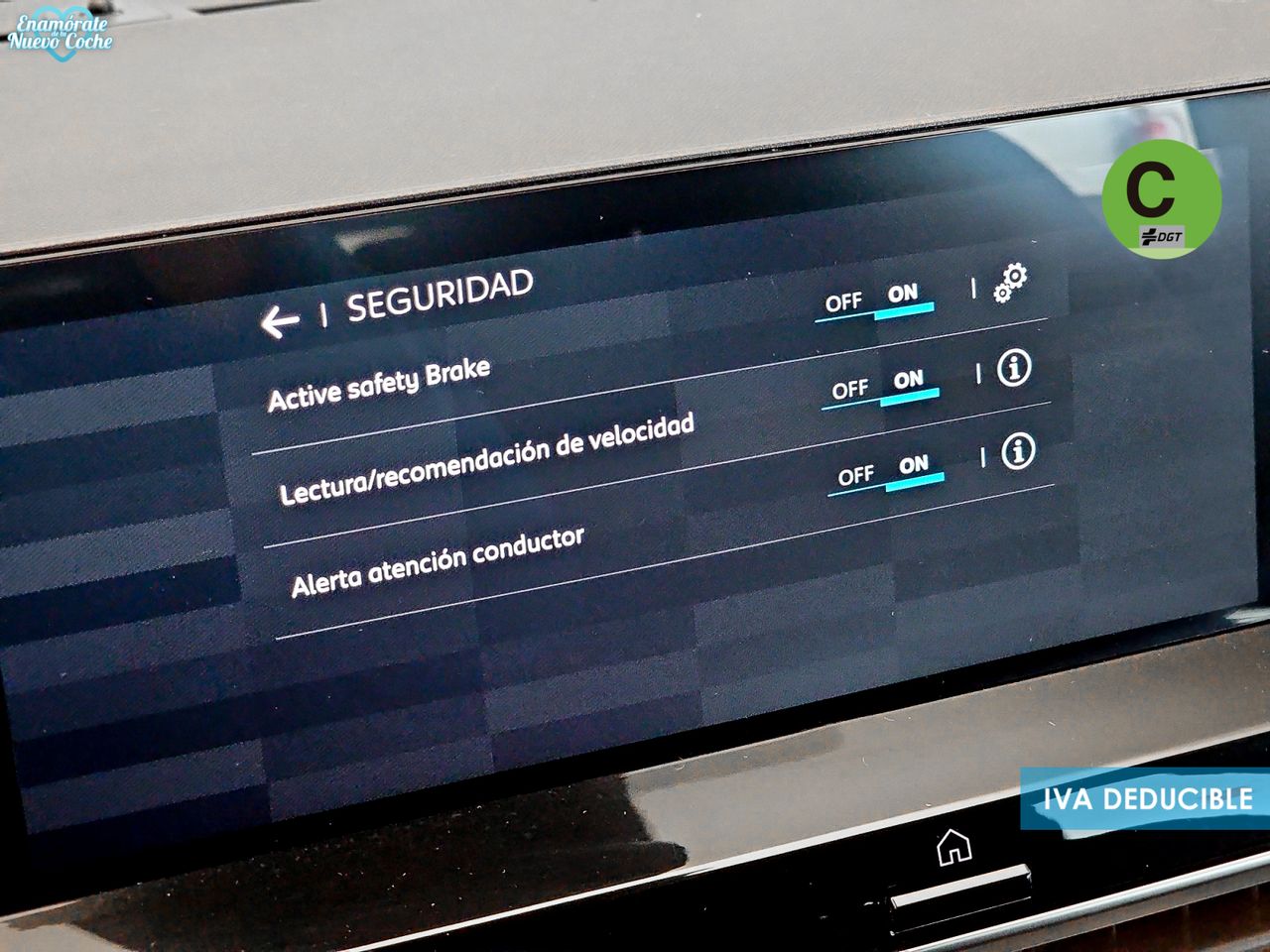 Citroën C4 PureTech 130 S&S 6v Feel Pack 96 kW (130 CV) - foto 19