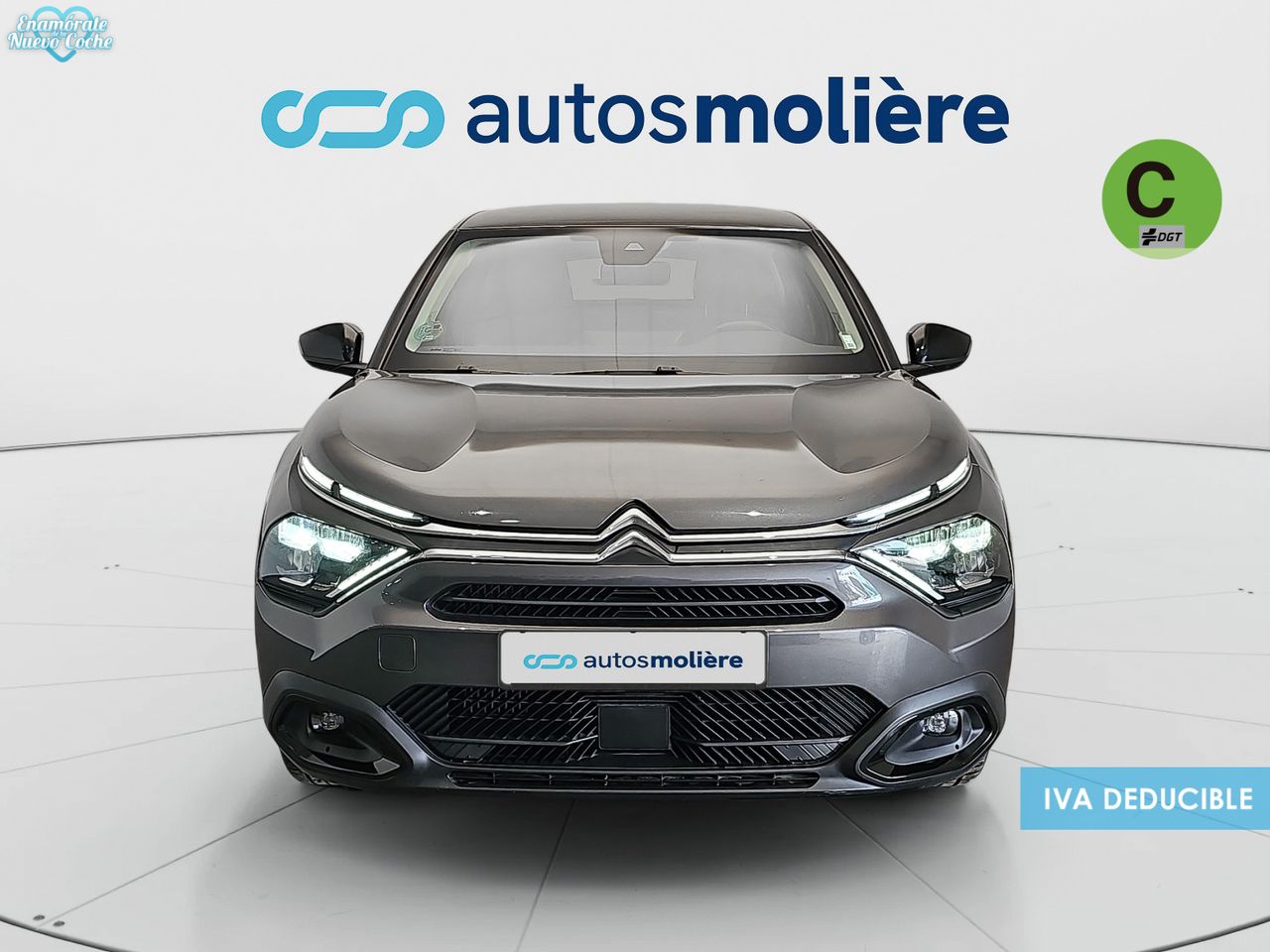 Citroën C4 PureTech 130 S&S 6v Feel Pack 96 kW (130 CV) - foto 11