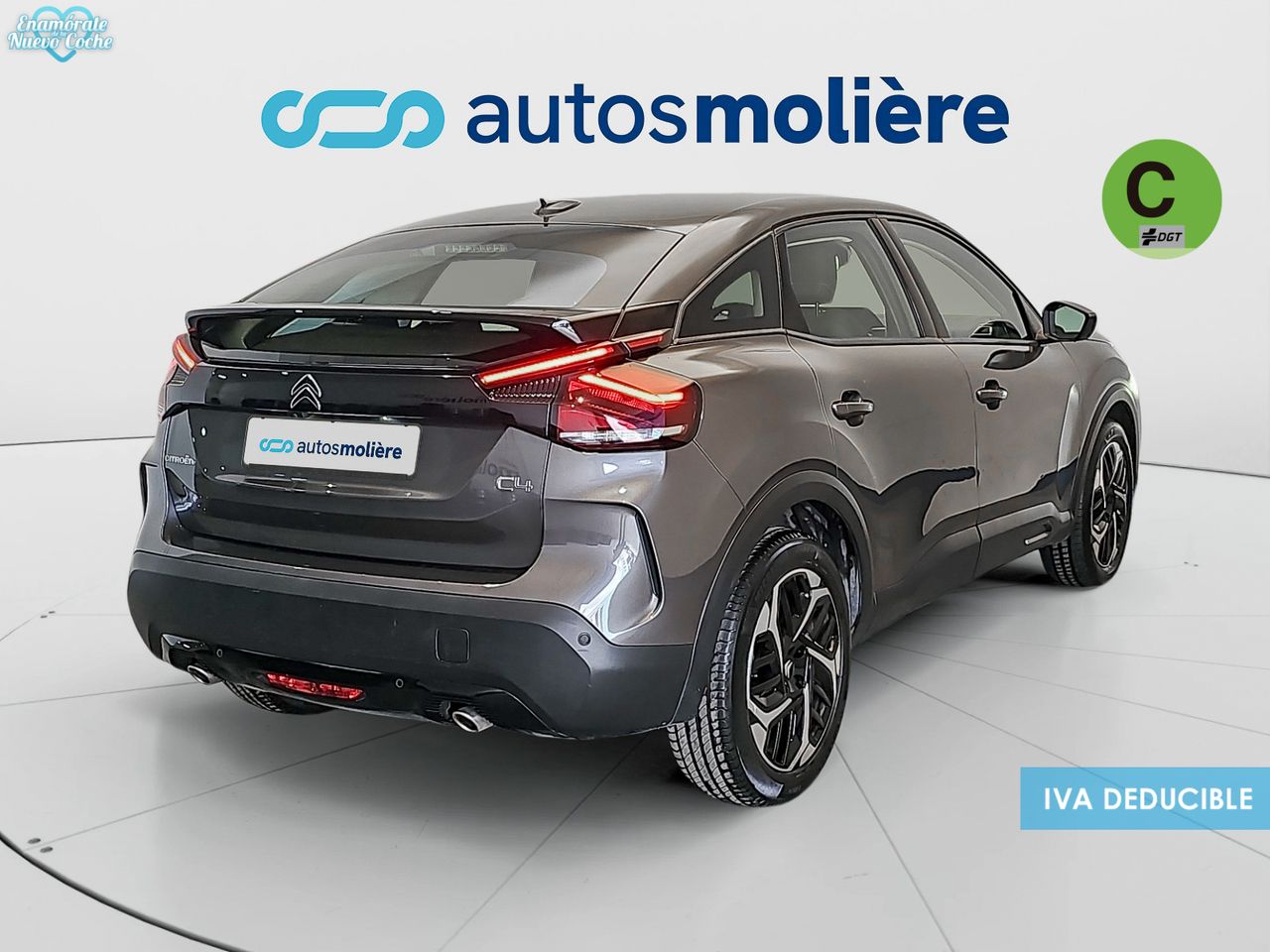 Citroën C4 PureTech 130 S&S 6v Feel Pack 96 kW (130 CV) - foto 4