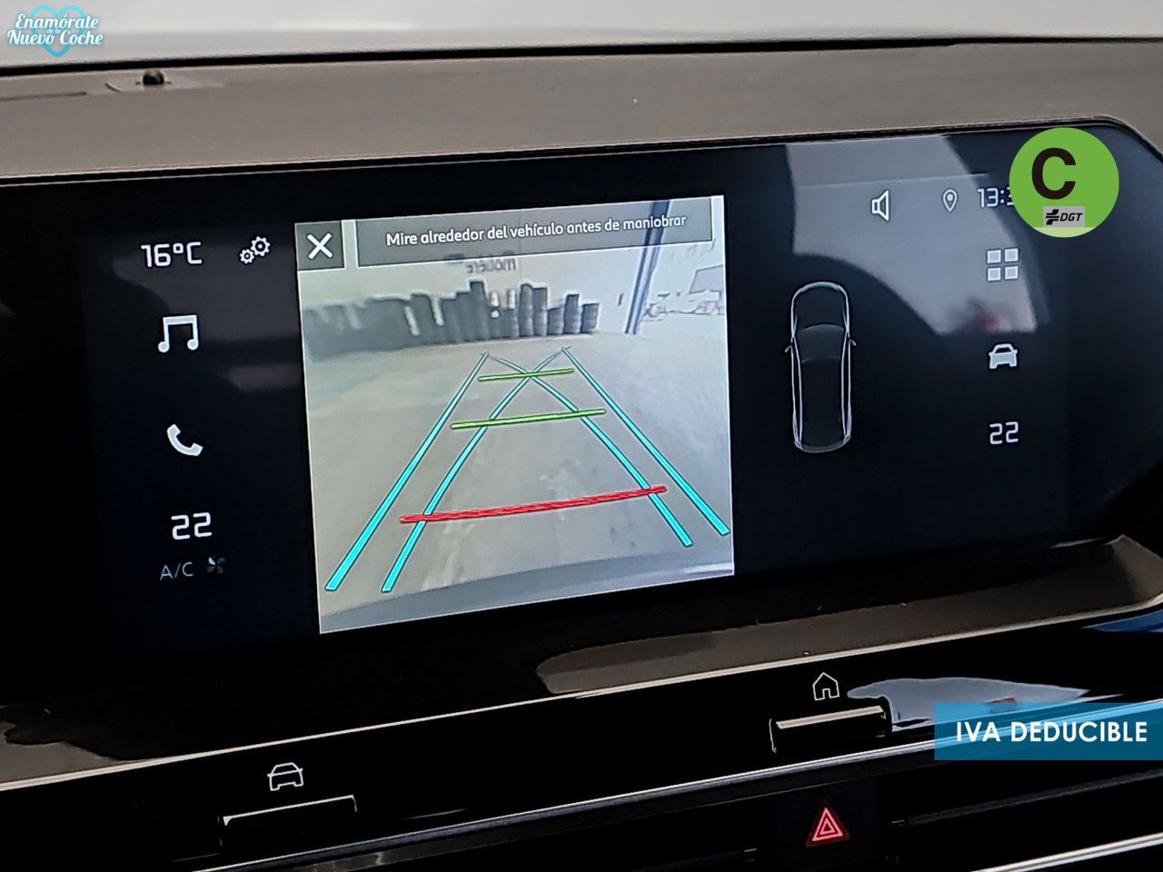 Citroën C4 PureTech 130 S&S 6v Feel Pack 96 kW (130 CV) - foto 17