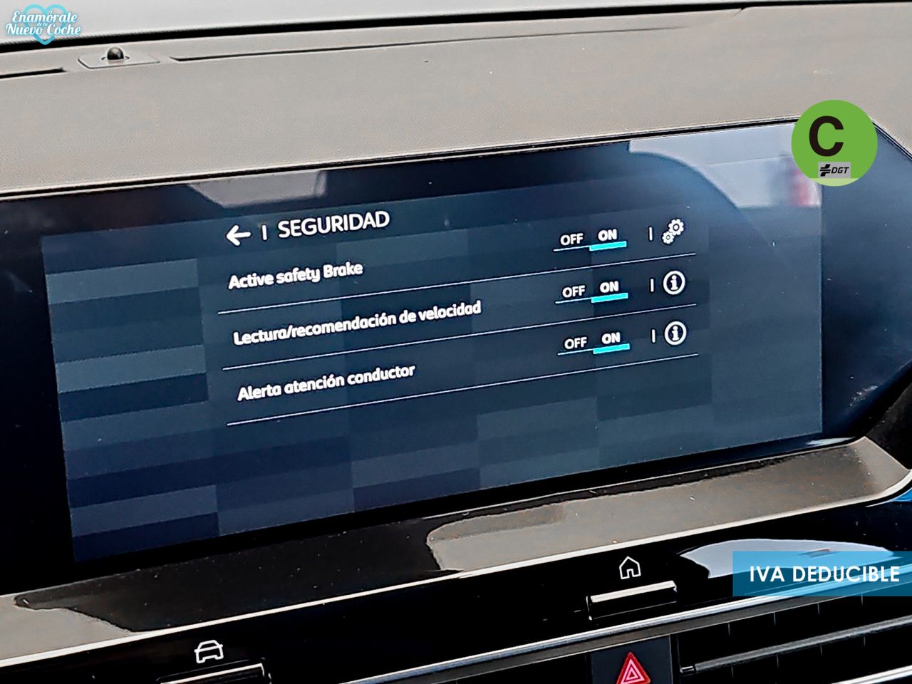 Citroën C4 PureTech 130 S&S 6v Feel Pack 96 kW (130 CV) - foto 18