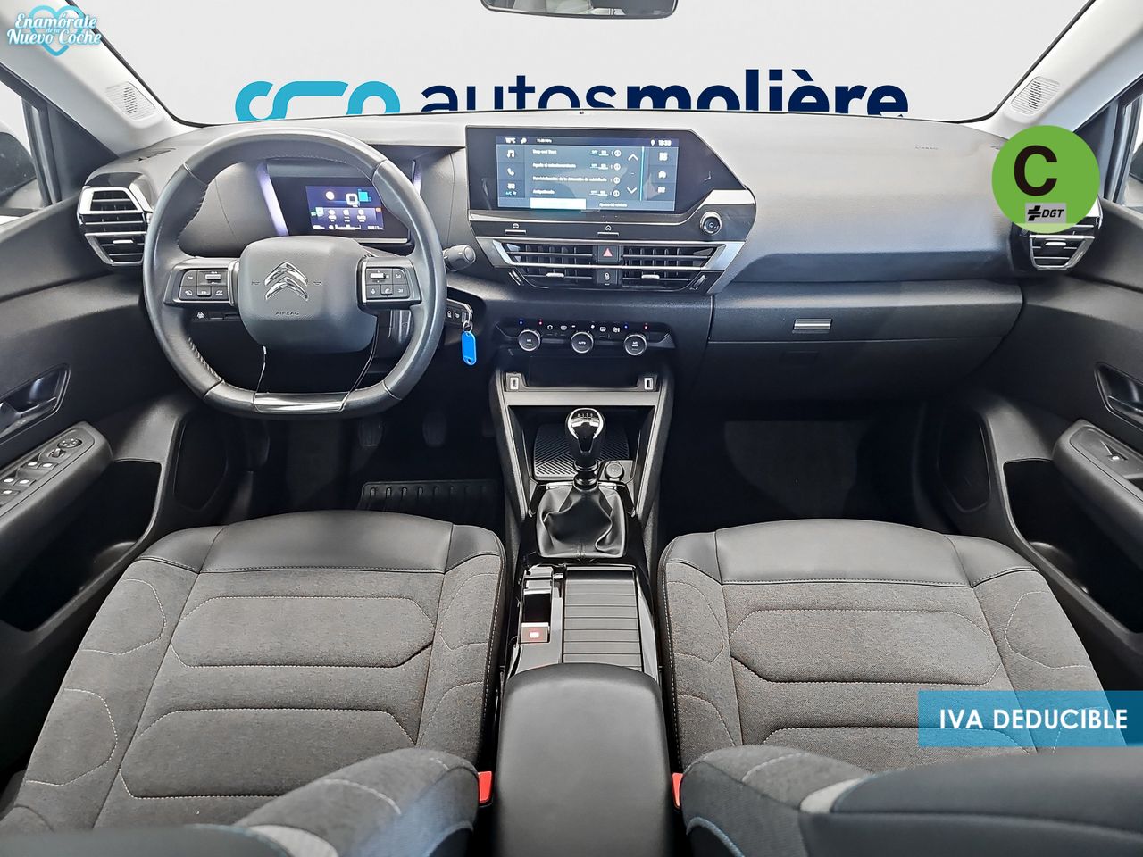 Citroën C4 PureTech 130 S&S 6v Feel Pack 96 kW (130 CV) - foto 8