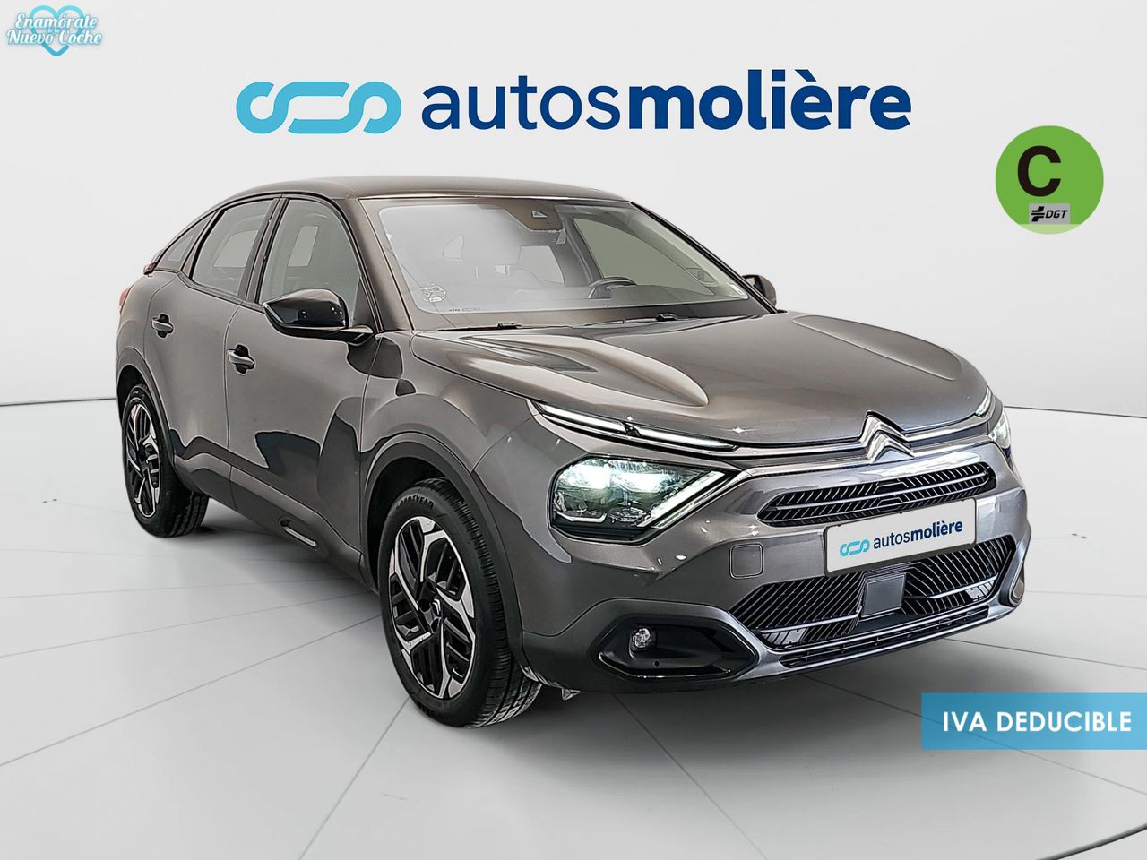 Citroën C4 PureTech 130 S&S 6v Feel Pack 96 kW (130 CV) - foto 2