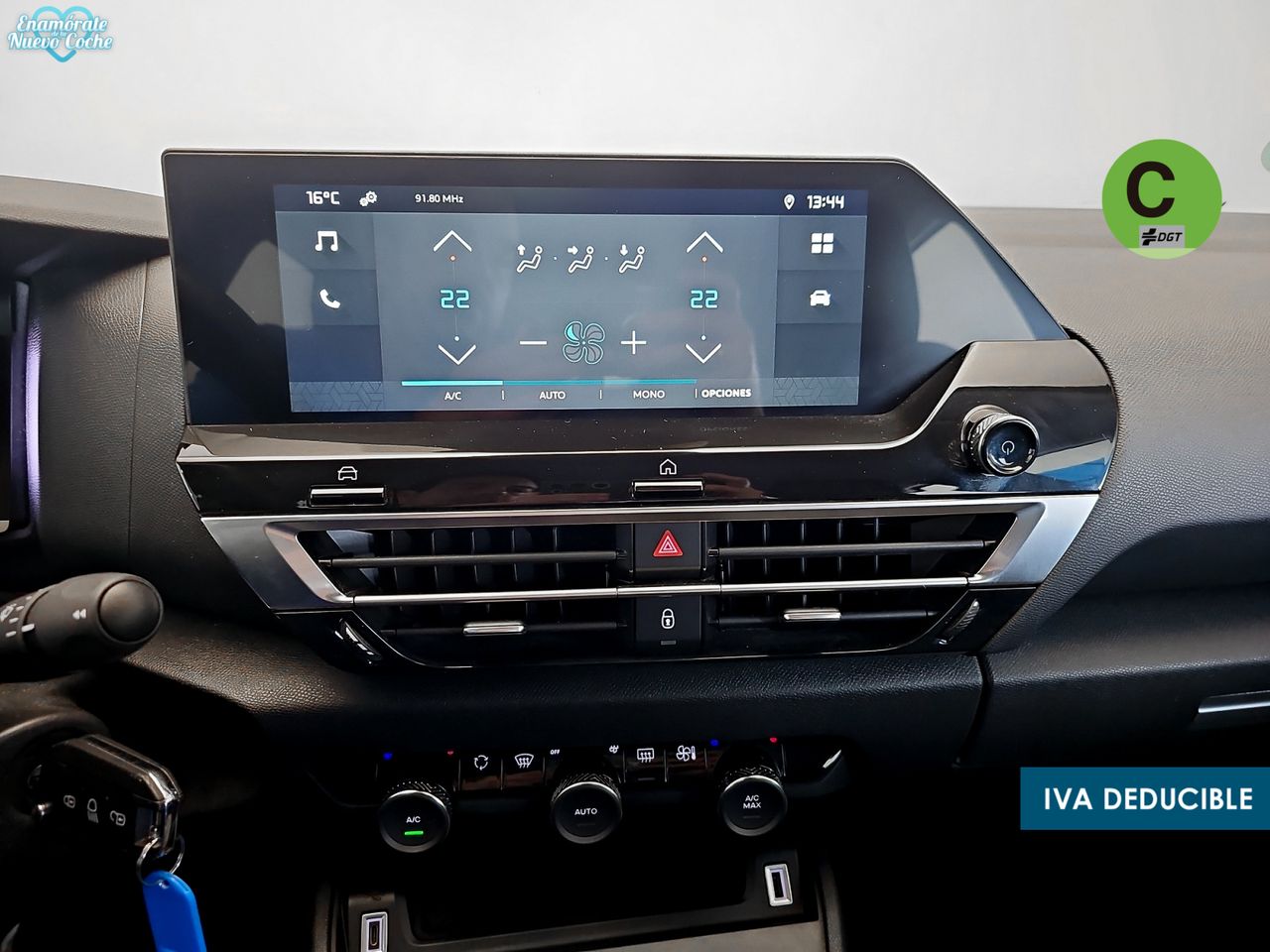 Citroën C4 PureTech 130 S&S 6v Feel Pack 96 kW (130 CV) - foto 25