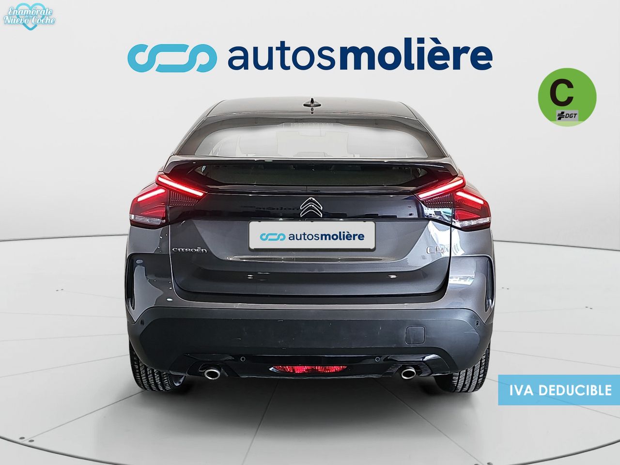 Citroën C4 PureTech 130 S&S 6v Feel Pack 96 kW (130 CV) - foto 12