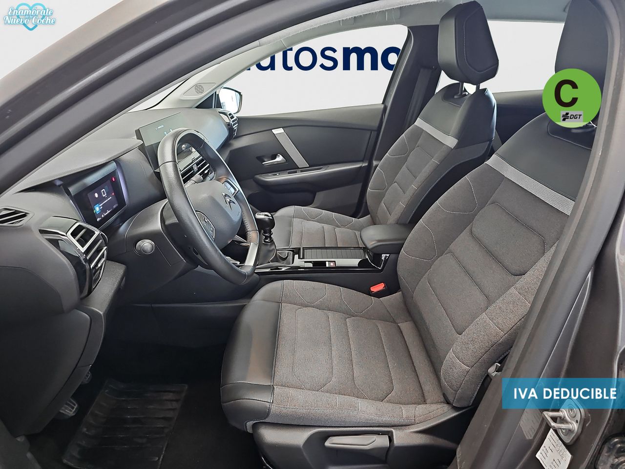 Citroën C4 PureTech 130 S&S 6v Feel Pack 96 kW (130 CV) - foto 9