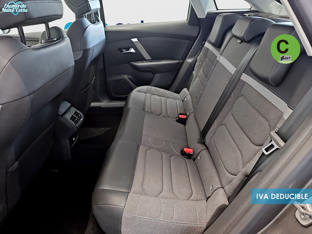 Citroën C4 PureTech 130 S&S 6v Feel Pack 96 kW (130 CV) - foto 10