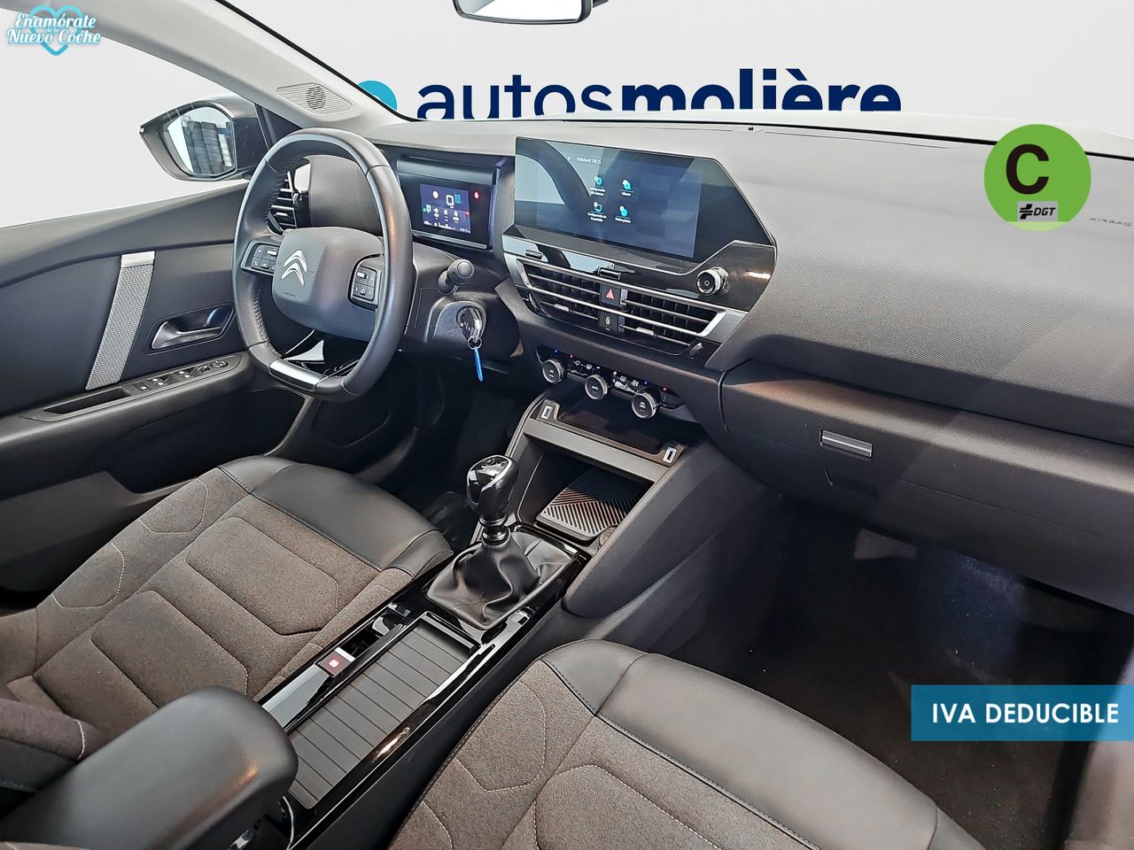 Citroën C4 PureTech 130 S&S 6v Feel Pack 96 kW (130 CV) - foto 5