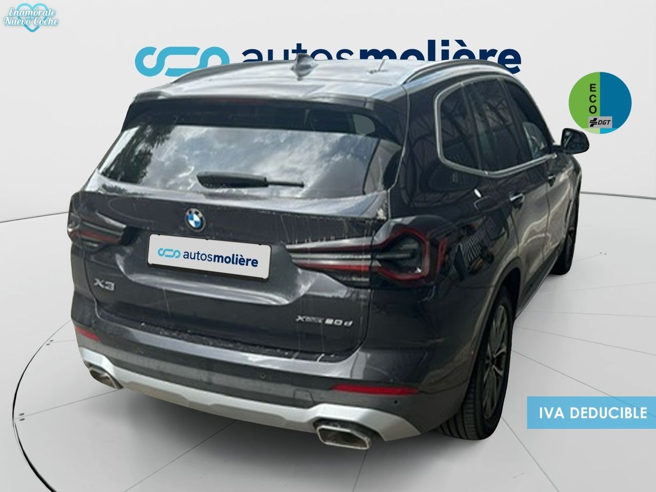 BMW X3 xDrive20d xLine 140 kW (190 CV) - foto 4