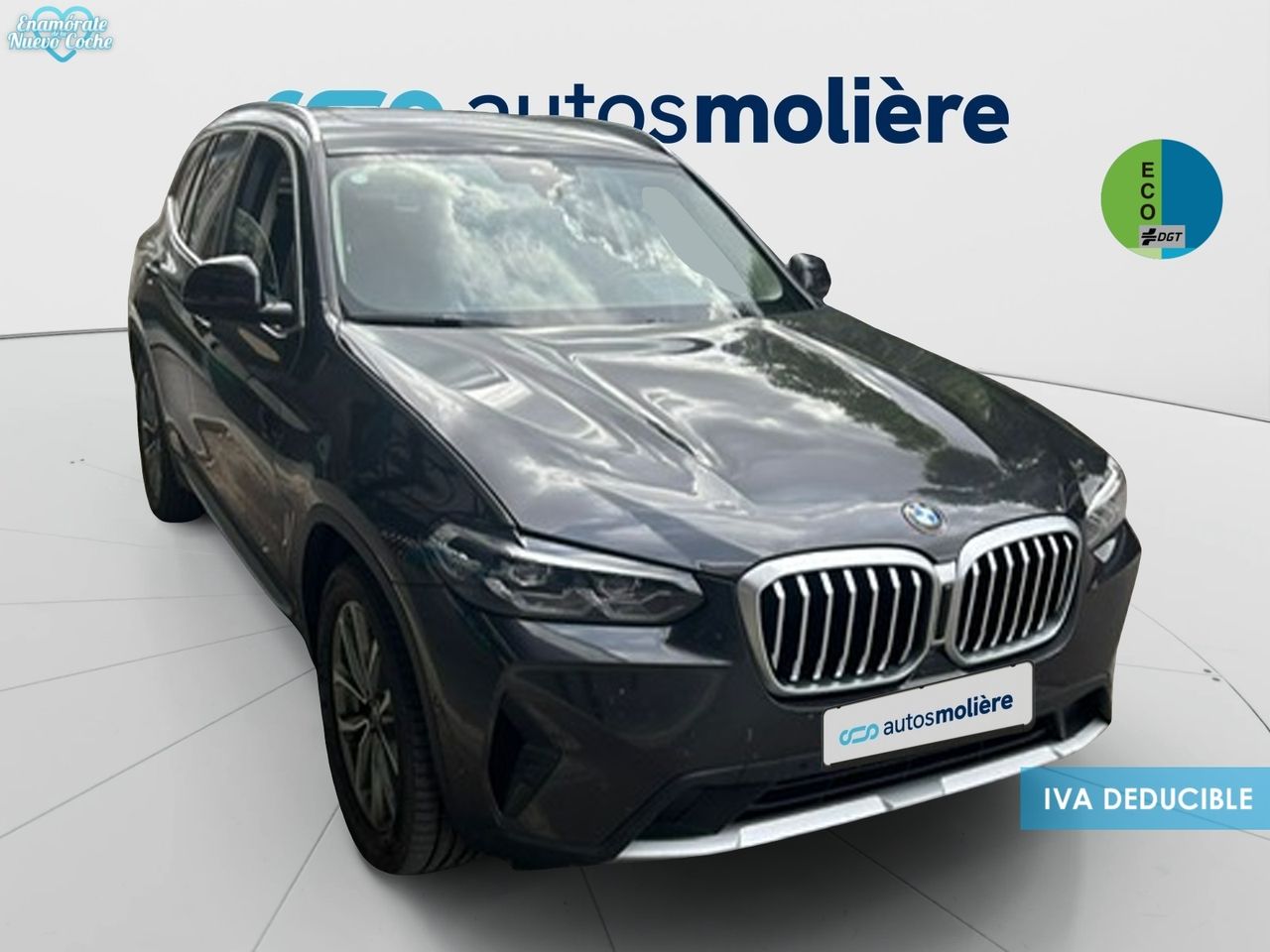 BMW X3 xDrive20d xLine 140 kW (190 CV) - foto 2