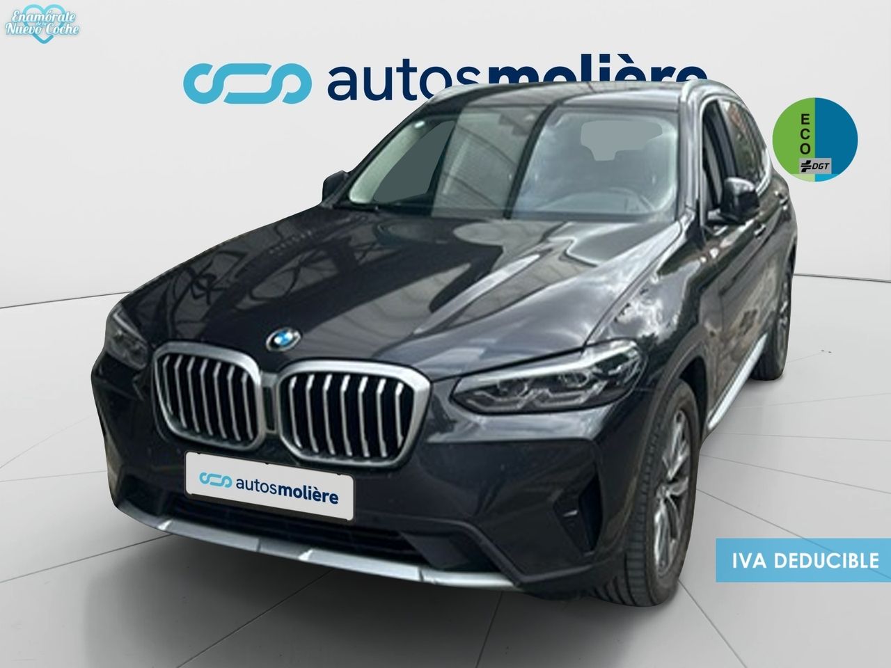 BMW X3 xDrive20d xLine 140 kW (190 CV)