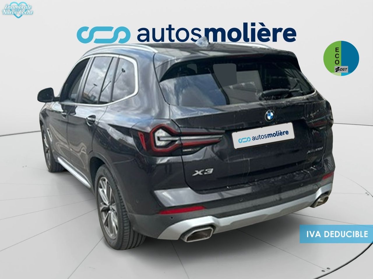 BMW X3 xDrive20d xLine 140 kW (190 CV) - foto 3
