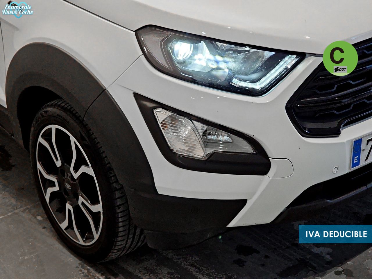 Ford Ecosport 1.0T EcoBoost S&S Active 92 kW (125 CV) - foto 13