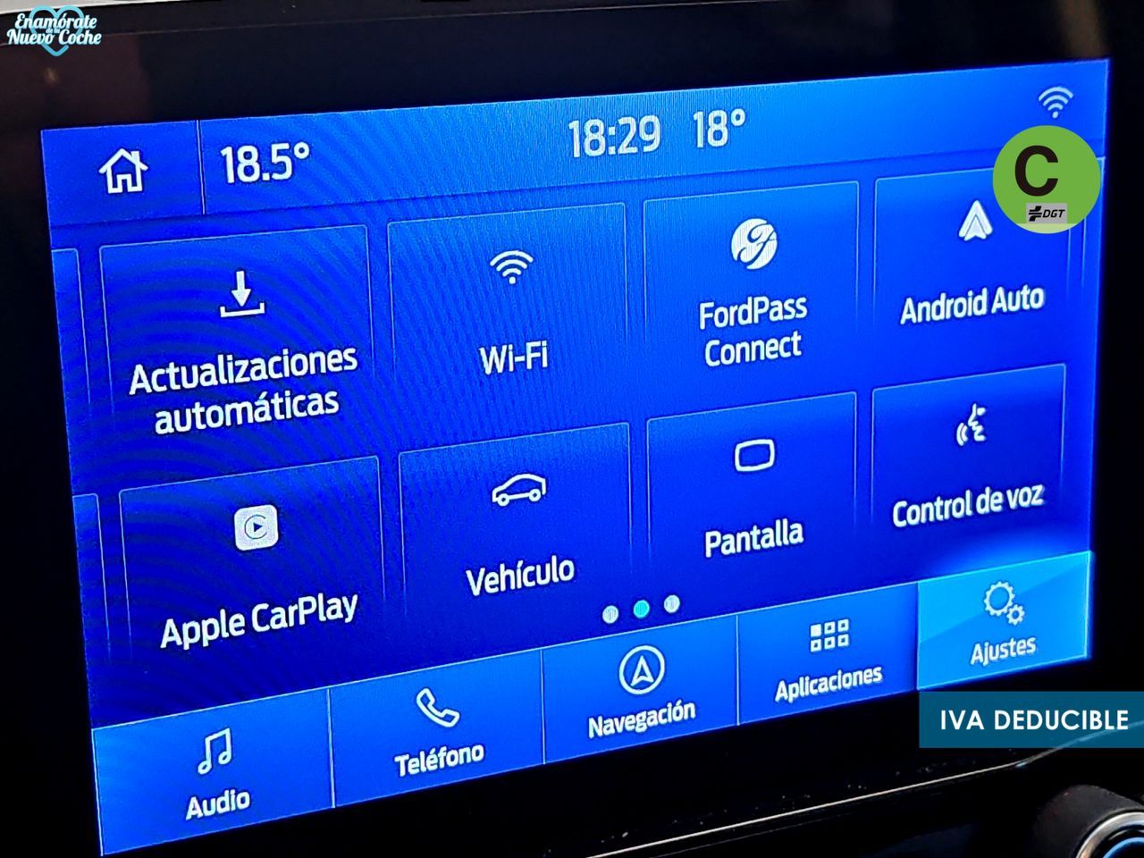 Ford Ecosport 1.0T EcoBoost S&S Active 92 kW (125 CV) - foto 22