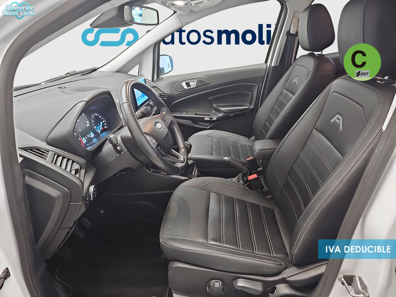 Ford Ecosport 1.0T EcoBoost S&S Active 92 kW (125 CV) - foto 9