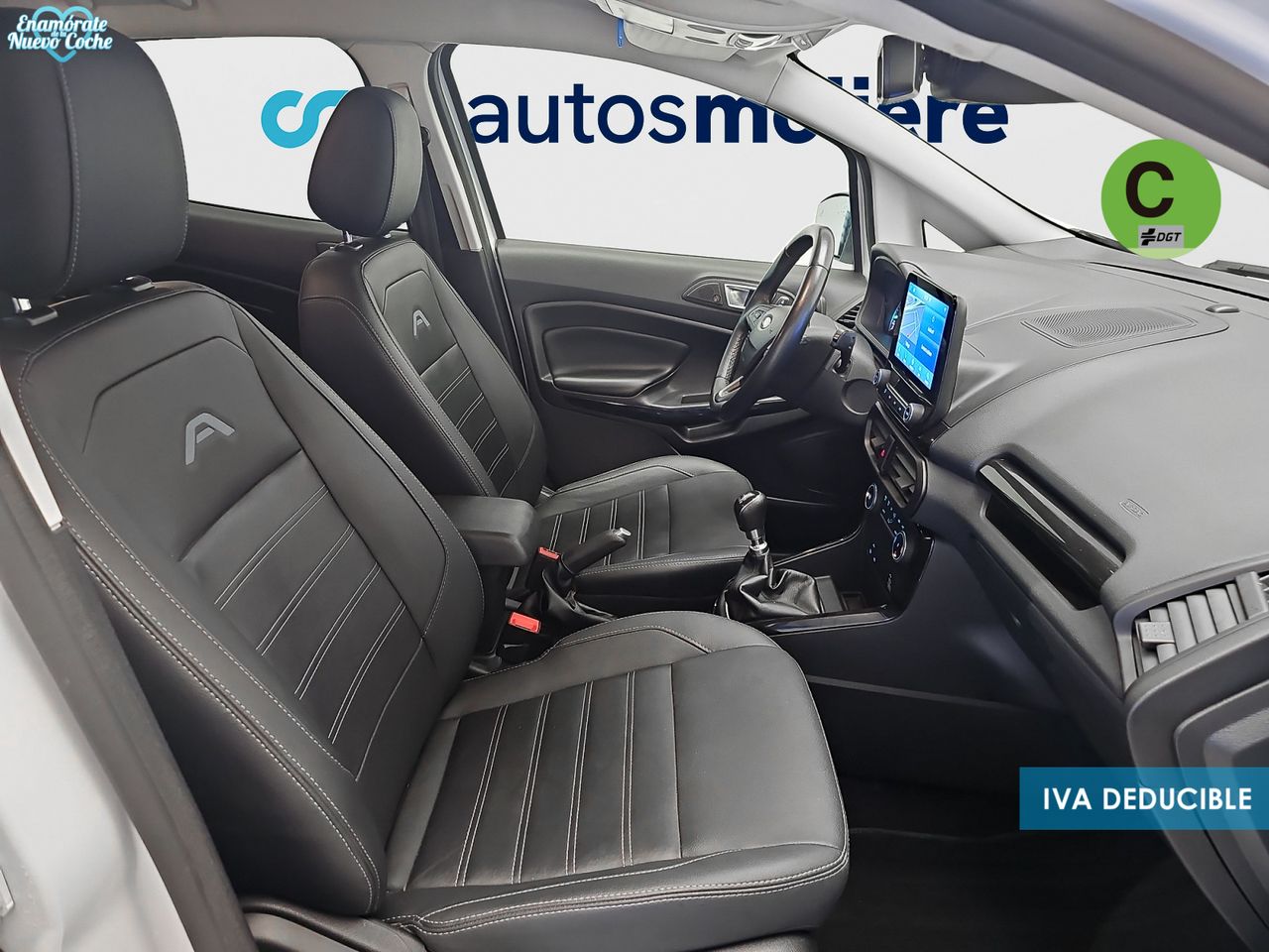 Ford Ecosport 1.0T EcoBoost S&S Active 92 kW (125 CV) - foto 6