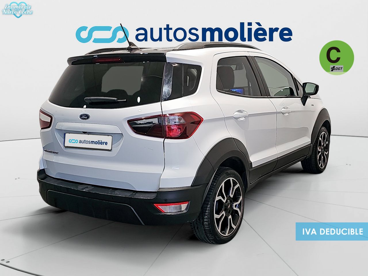 Ford Ecosport 1.0T EcoBoost S&S Active 92 kW (125 CV) - foto 4