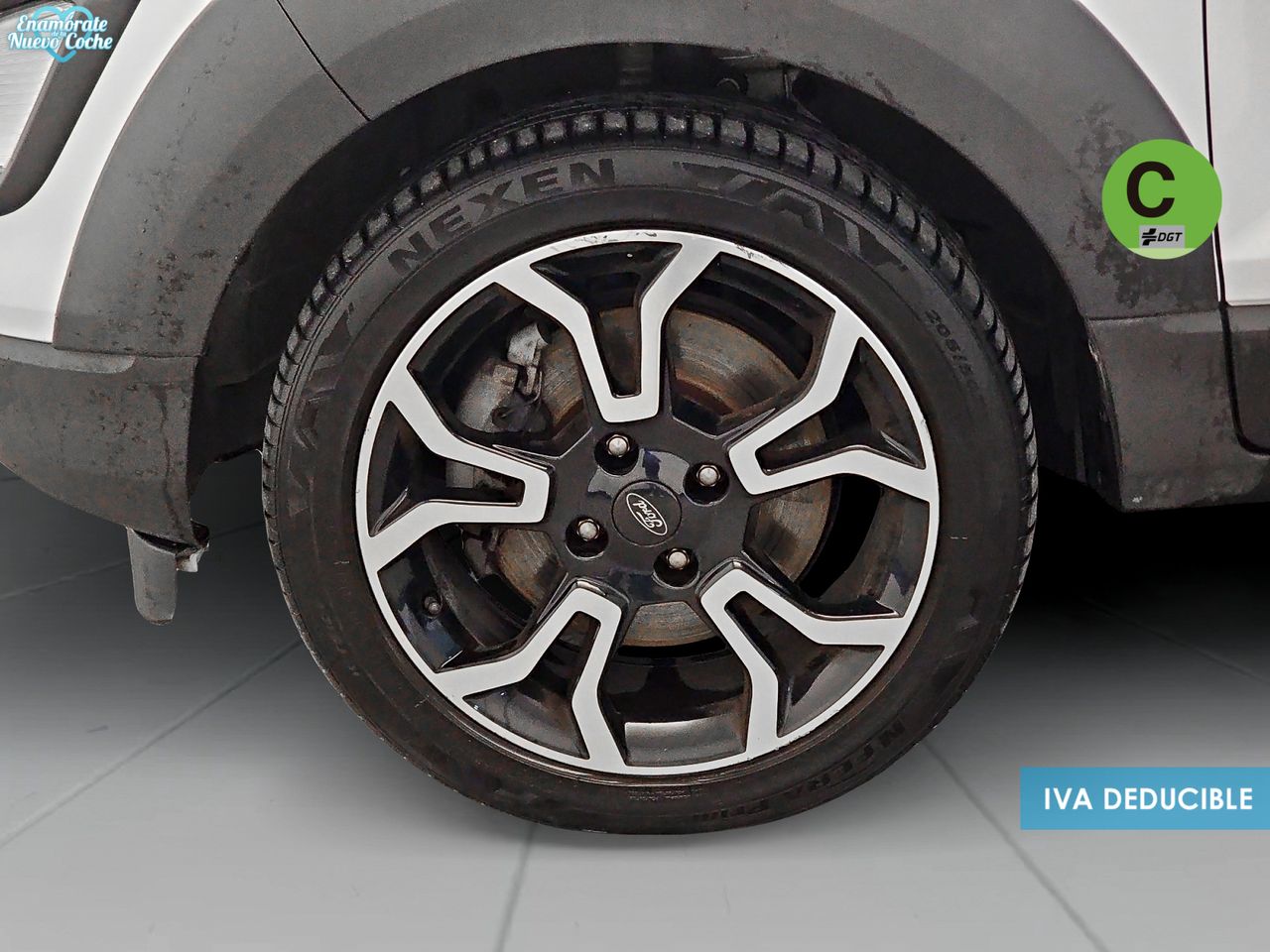 Ford Ecosport 1.0T EcoBoost S&S Active 92 kW (125 CV) - foto 33