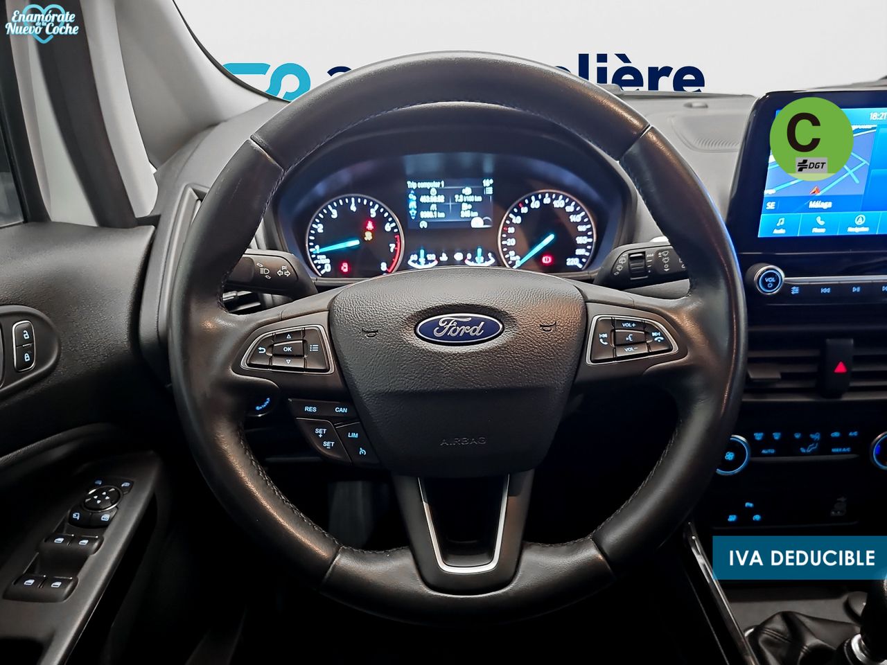 Ford Ecosport 1.0T EcoBoost S&S Active 92 kW (125 CV) - foto 23