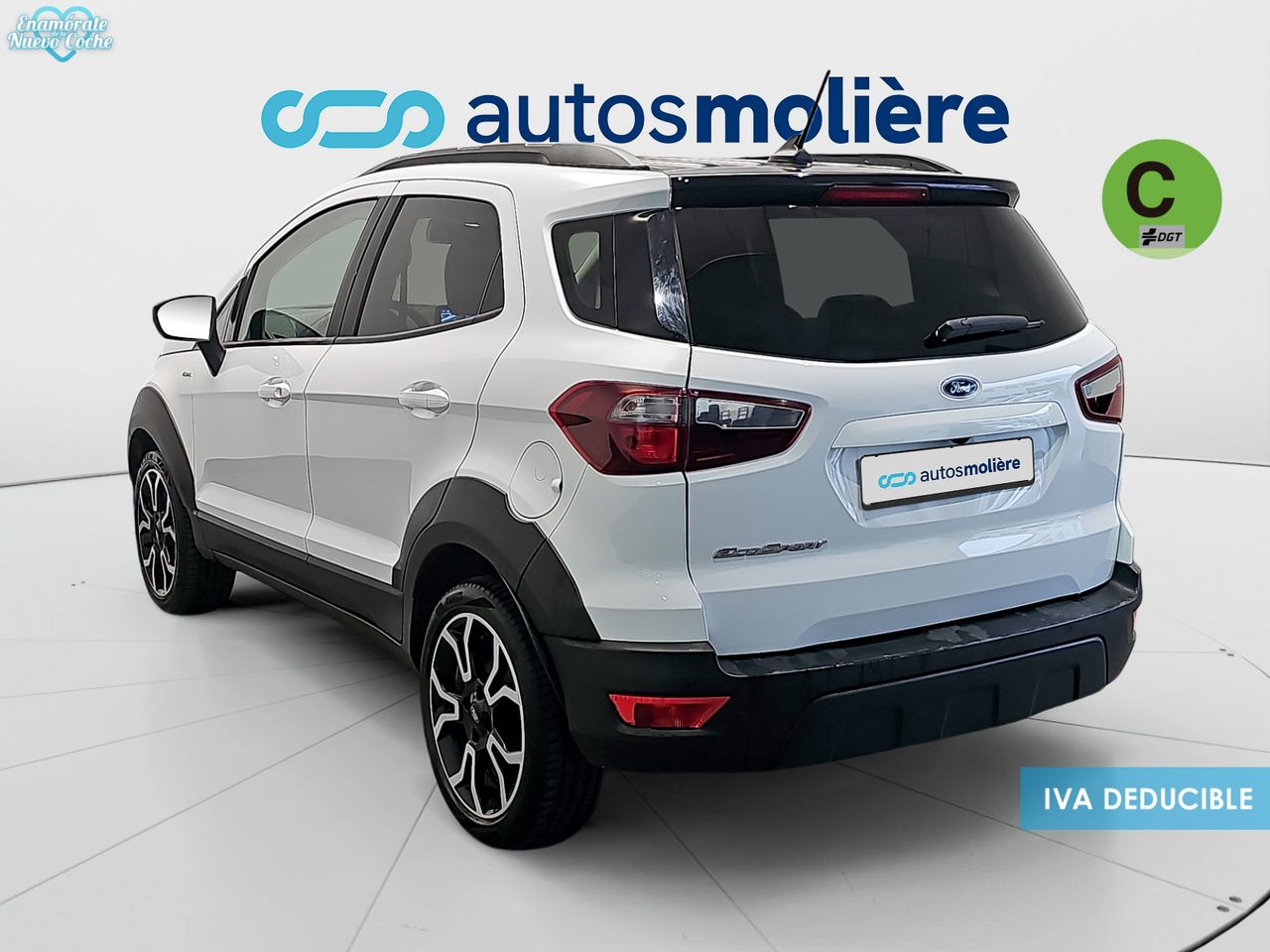 Ford Ecosport 1.0T EcoBoost S&S Active 92 kW (125 CV) - foto 3