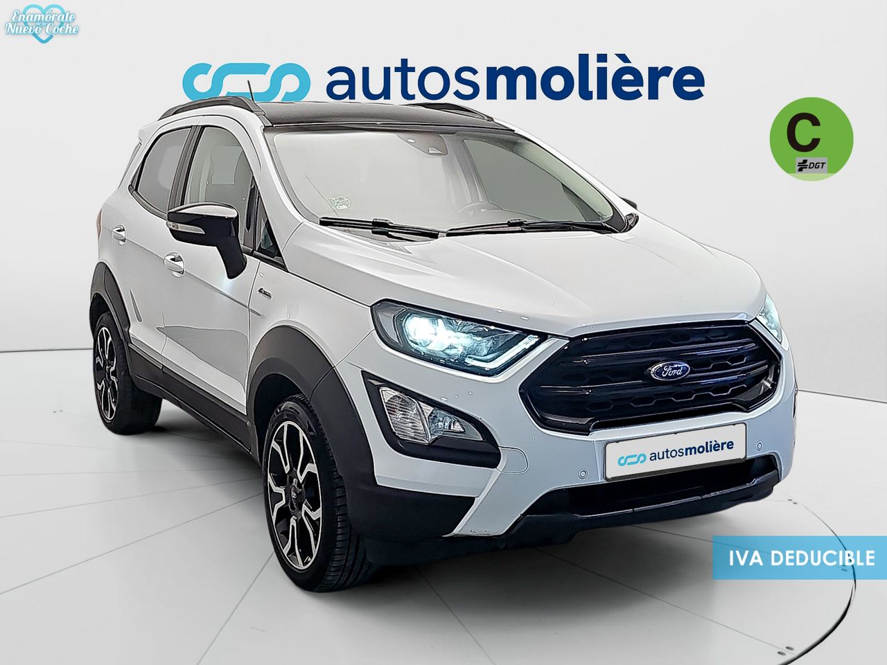 Ford Ecosport 1.0T EcoBoost S&S Active 92 kW (125 CV) - foto 2