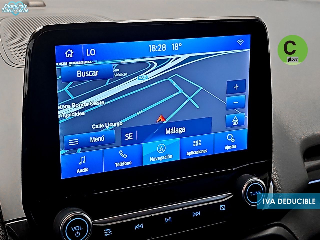 Ford Ecosport 1.0T EcoBoost S&S Active 92 kW (125 CV) - foto 20