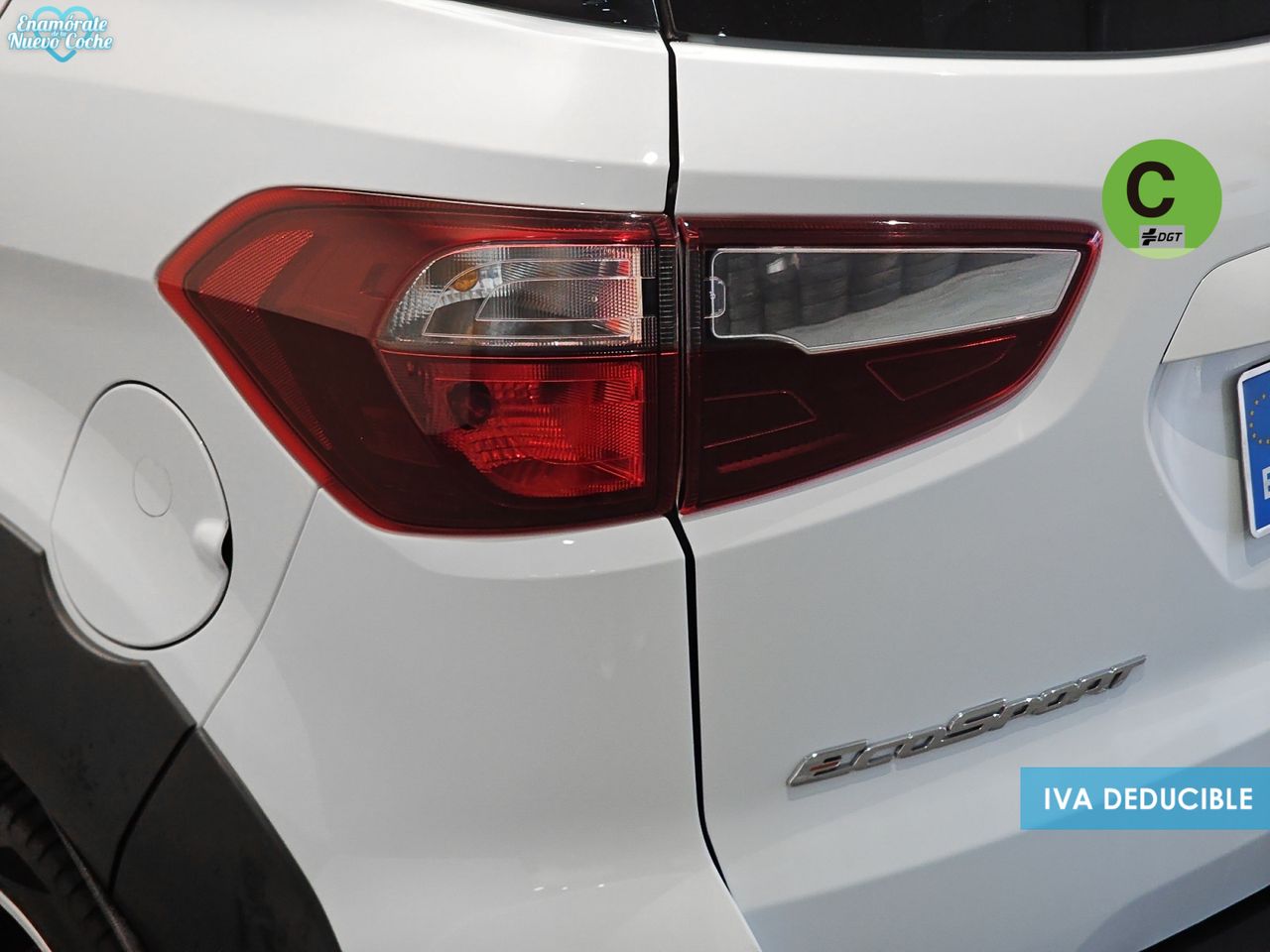 Ford Ecosport 1.0T EcoBoost S&S Active 92 kW (125 CV) - foto 15