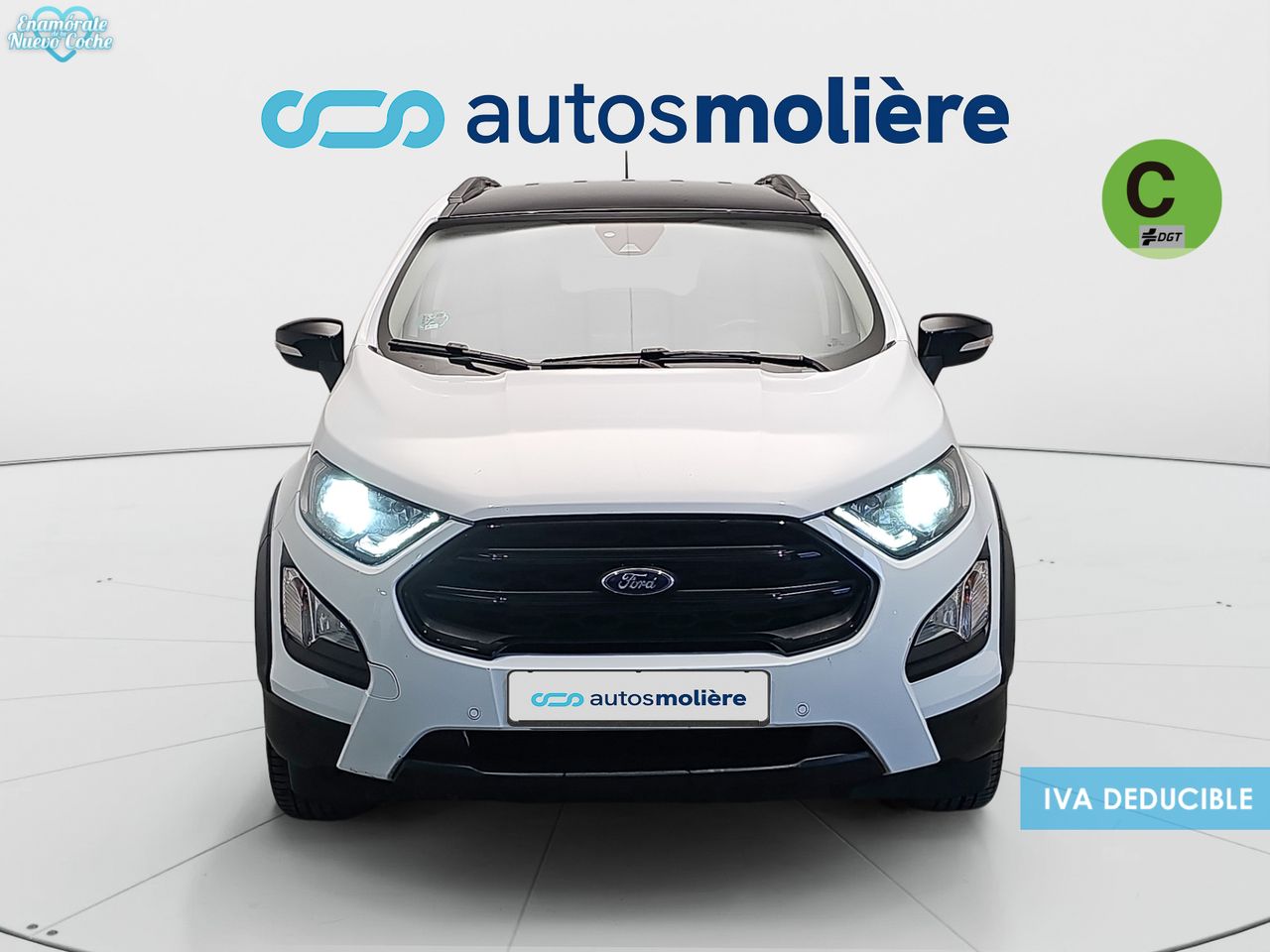 Ford Ecosport 1.0T EcoBoost S&S Active 92 kW (125 CV) - foto 11