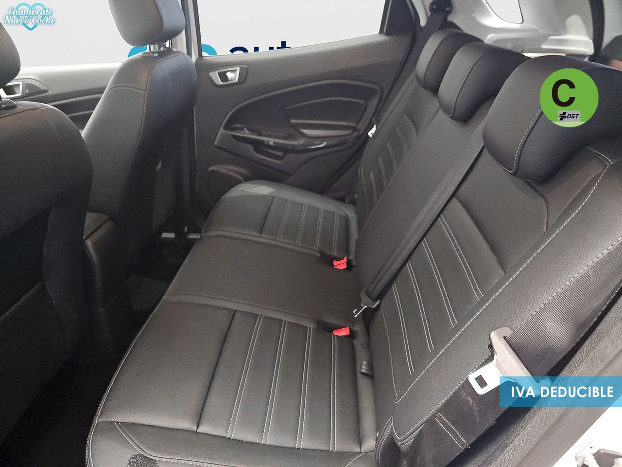 Ford Ecosport 1.0T EcoBoost S&S Active 92 kW (125 CV) - foto 10