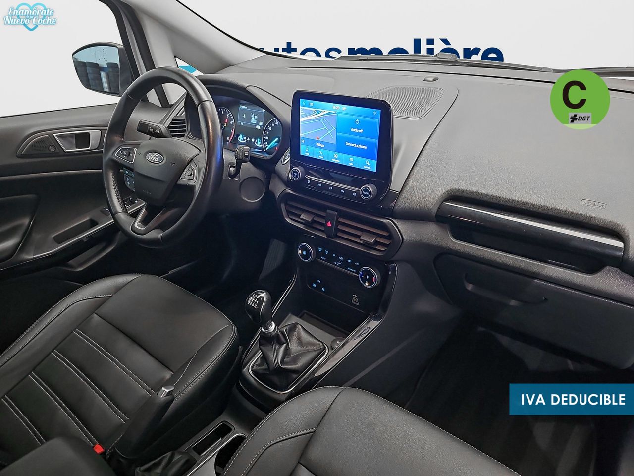 Ford Ecosport 1.0T EcoBoost S&S Active 92 kW (125 CV) - foto 5