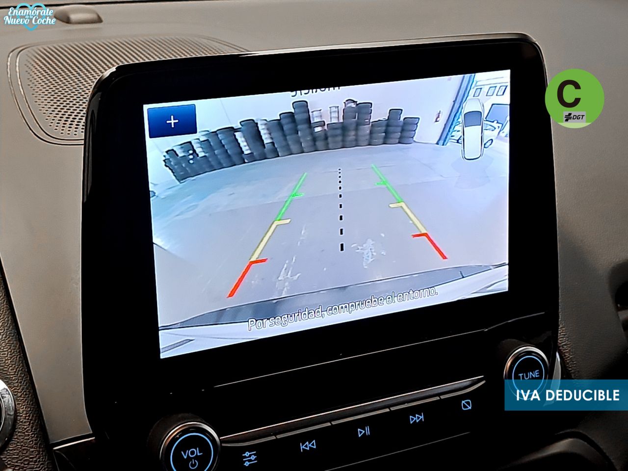 Ford Ecosport 1.0T EcoBoost S&S Active 92 kW (125 CV) - foto 21