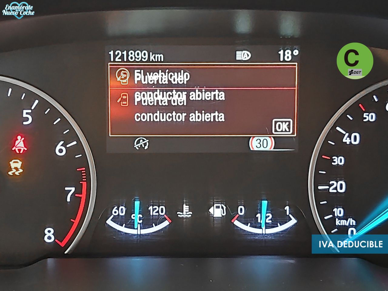 Ford Ecosport 1.0T EcoBoost S&S Active 92 kW (125 CV) - foto 17