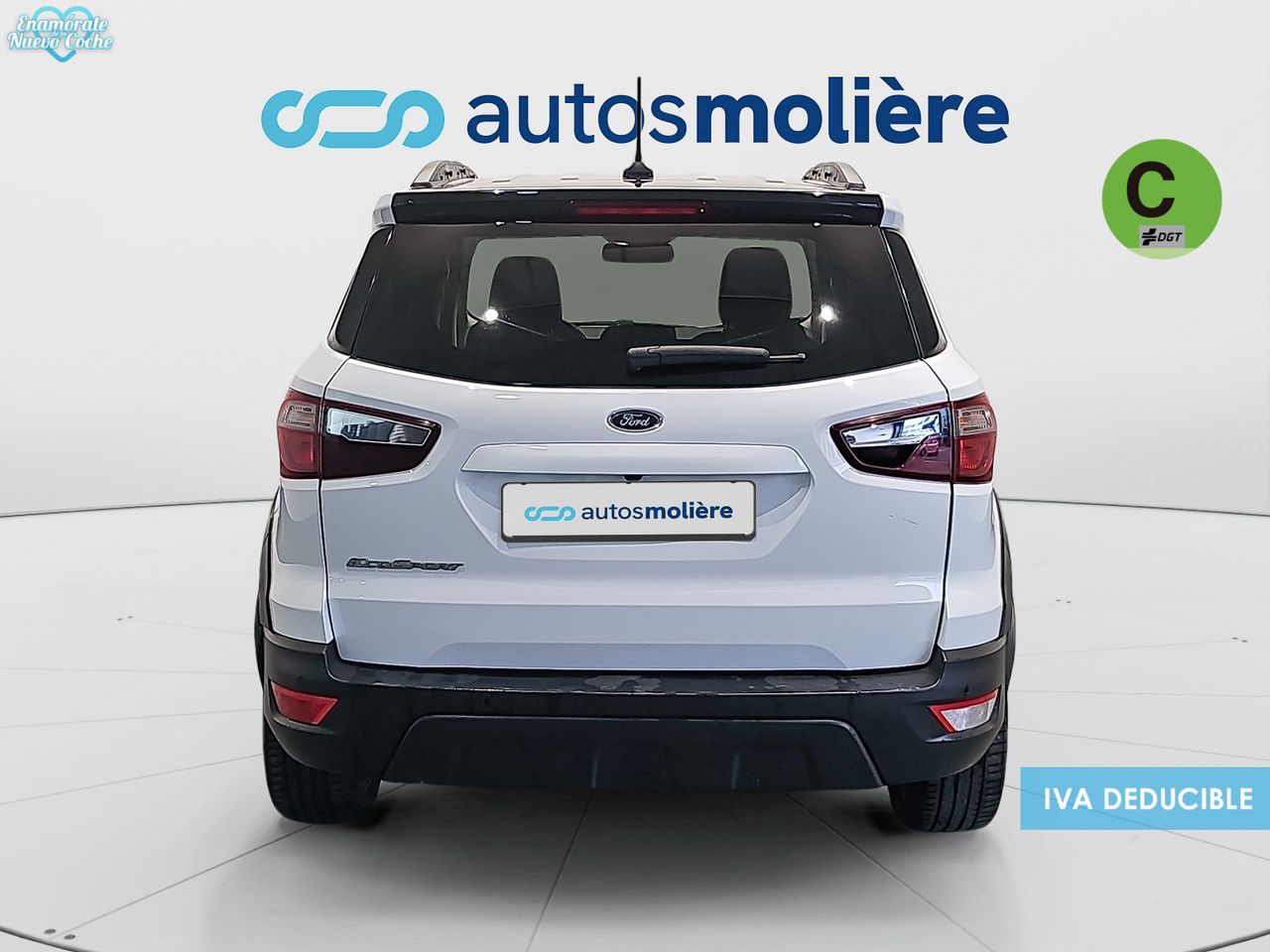 Ford Ecosport 1.0T EcoBoost S&S Active 92 kW (125 CV) - foto 14