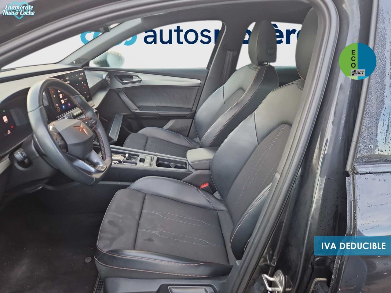 Cupra León 1.5 eTSI DSG 110 kW (150 CV) - foto 6